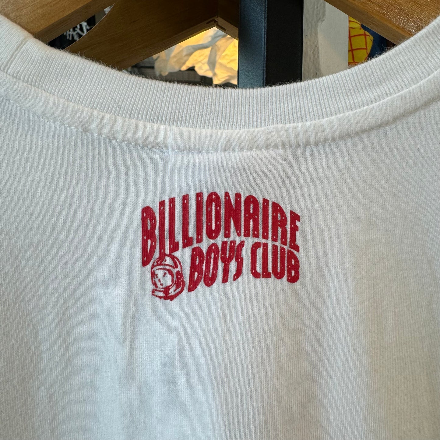Billionaire Boy Club "Bicycle Kick" T-shirt