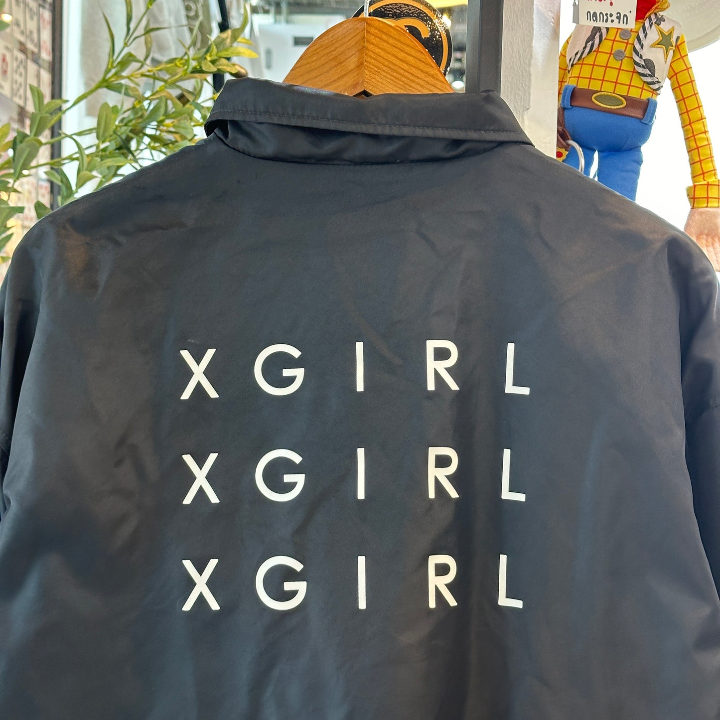 X-Girls Buttons Jacket