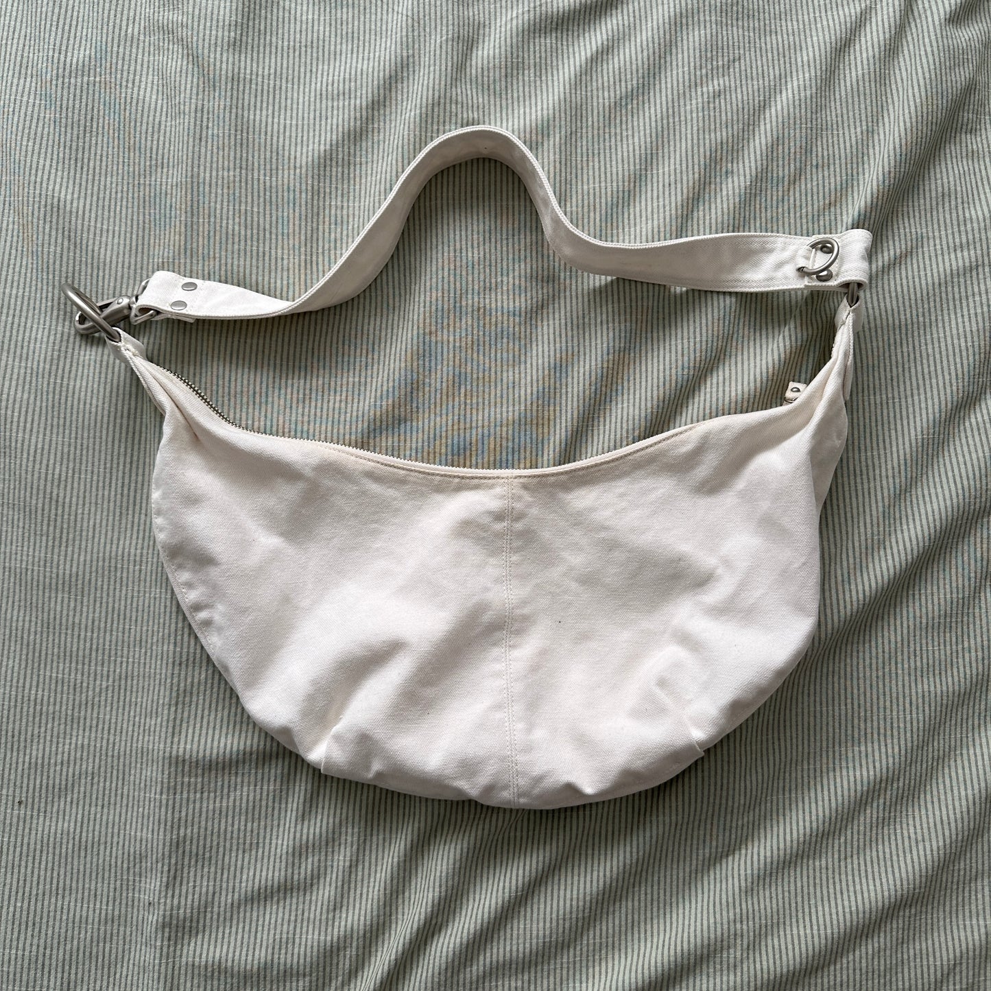 Vintage Gap white Shoulder bag