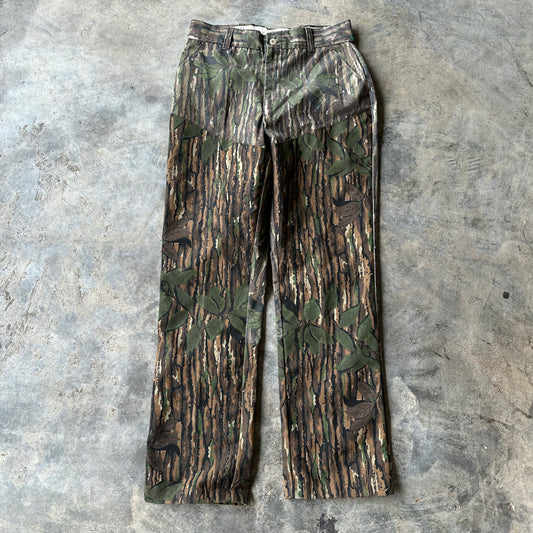 Vintage Realtree Double Knees Pant