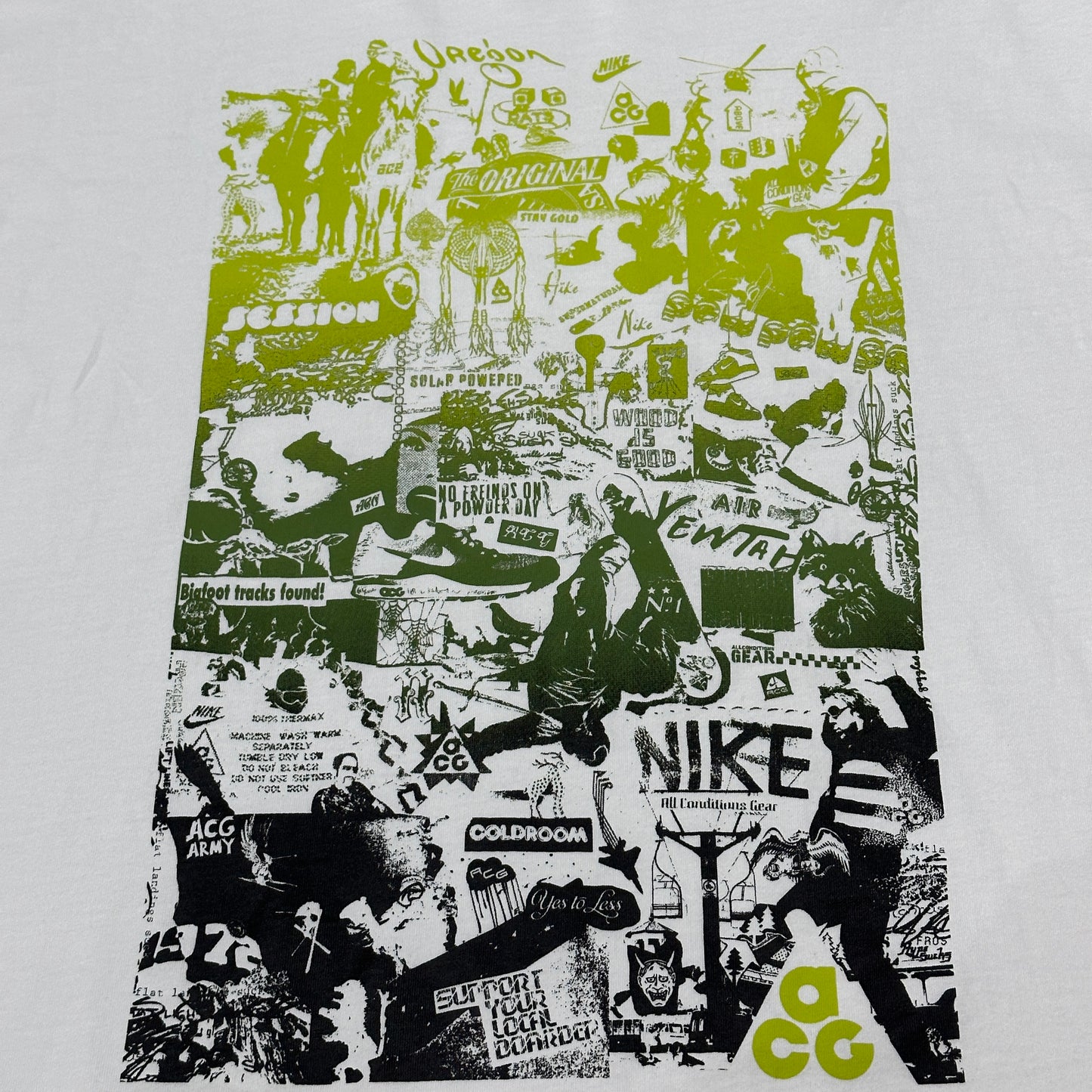 Nike All Gear Condition 00's T-shirt