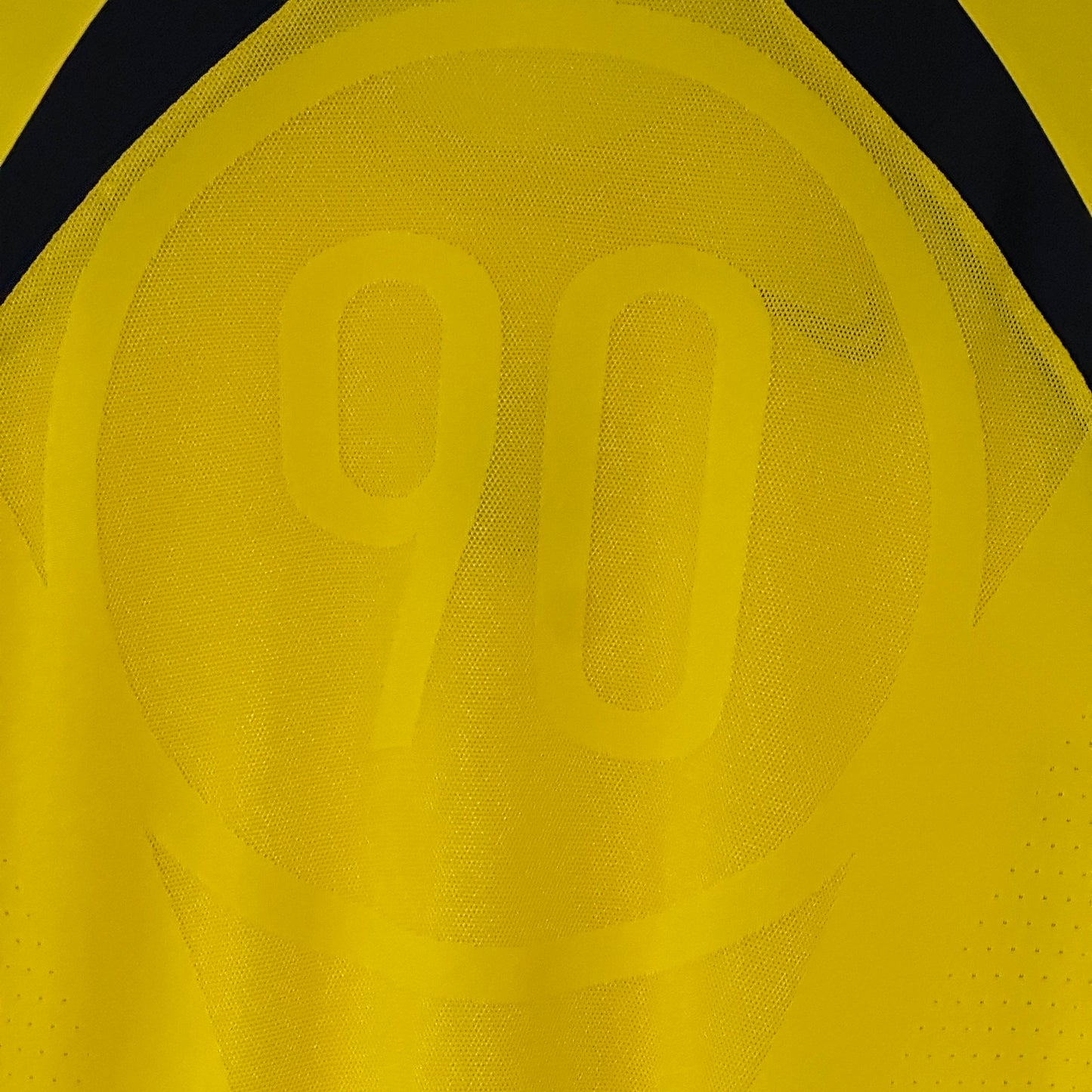 Inter Milan 00's x Nike training Yellow Jersey