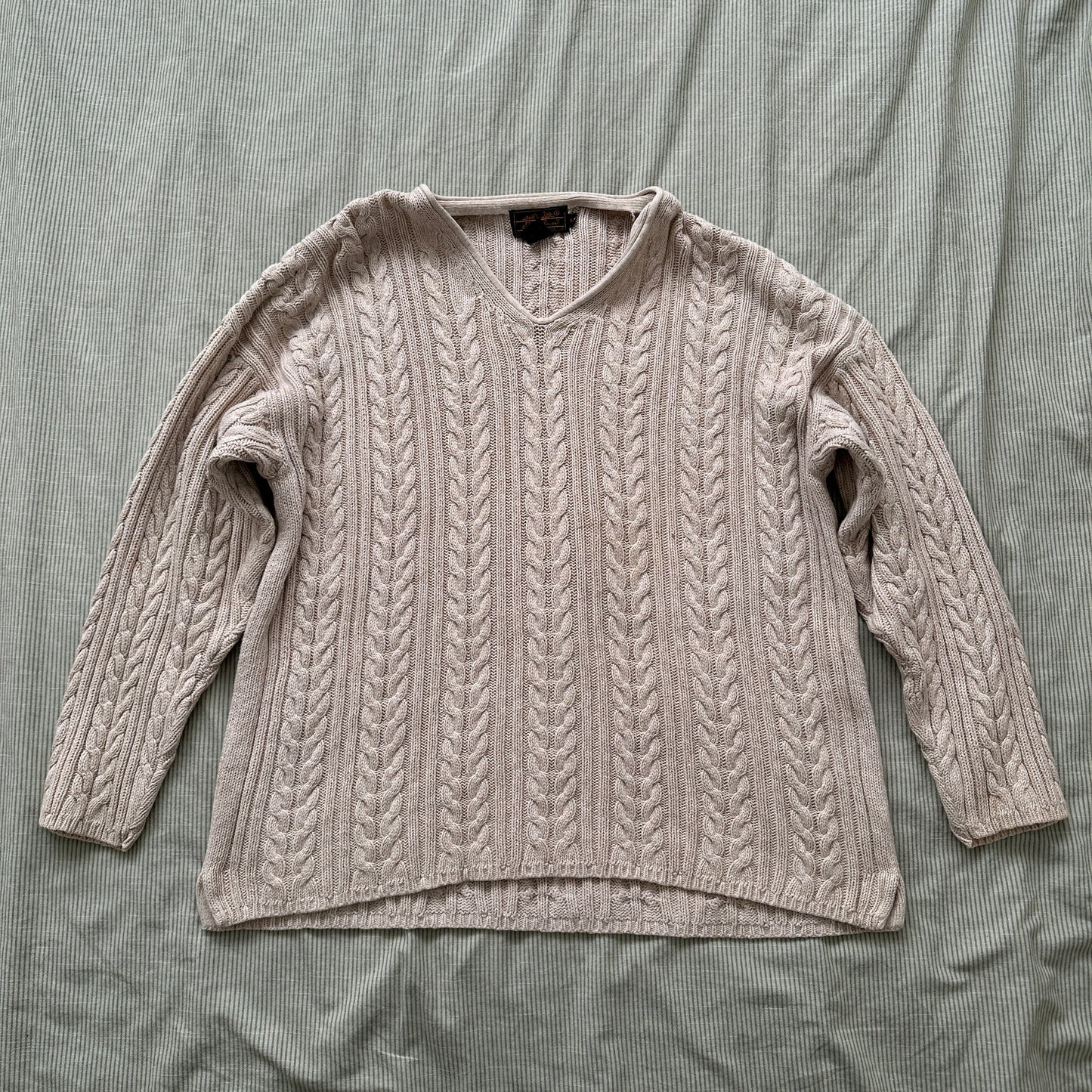 Vintage Eddie Bauer Knits-sweatshirt