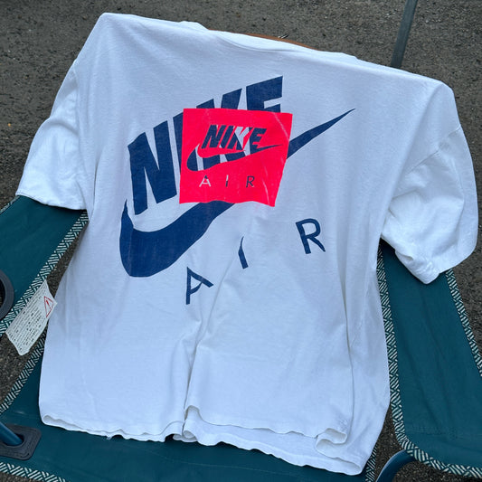 Vintage Nike Air 90's Single Stitch T-shirt