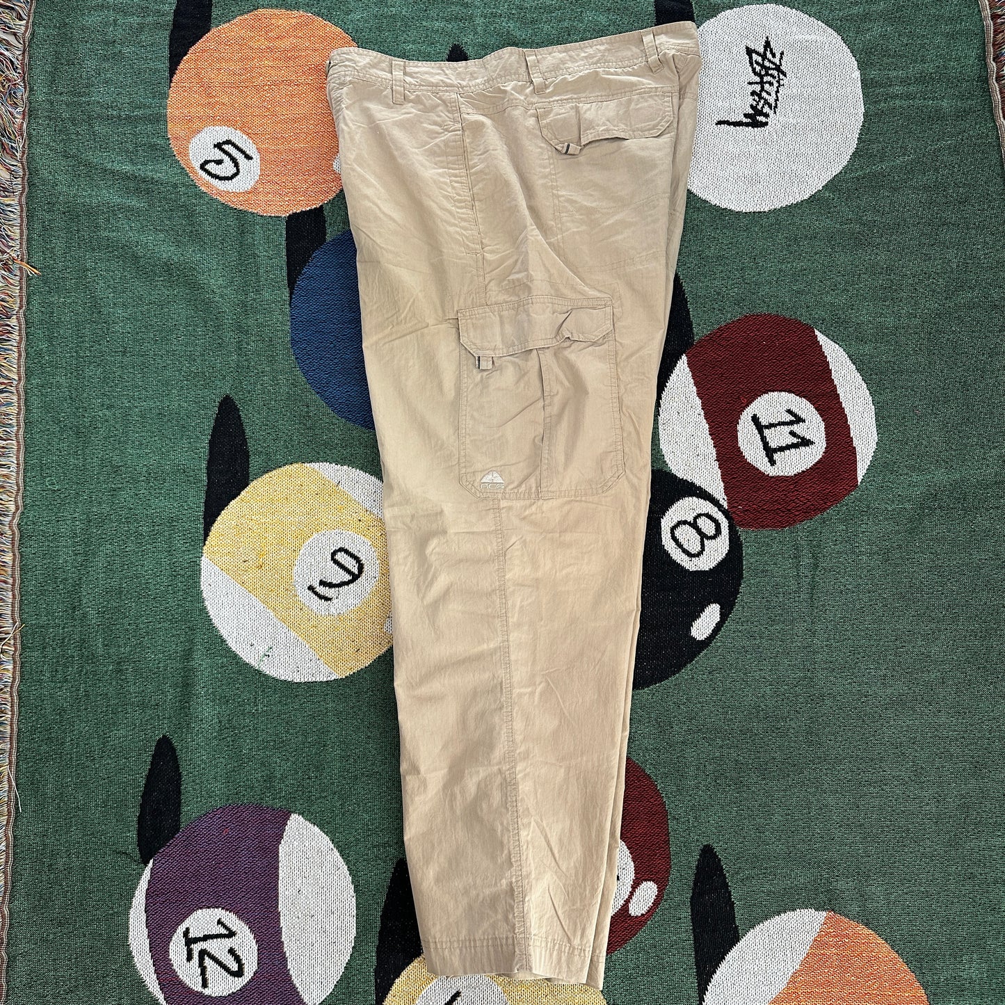 Vintage Nike ACG 00's Cargo Pants