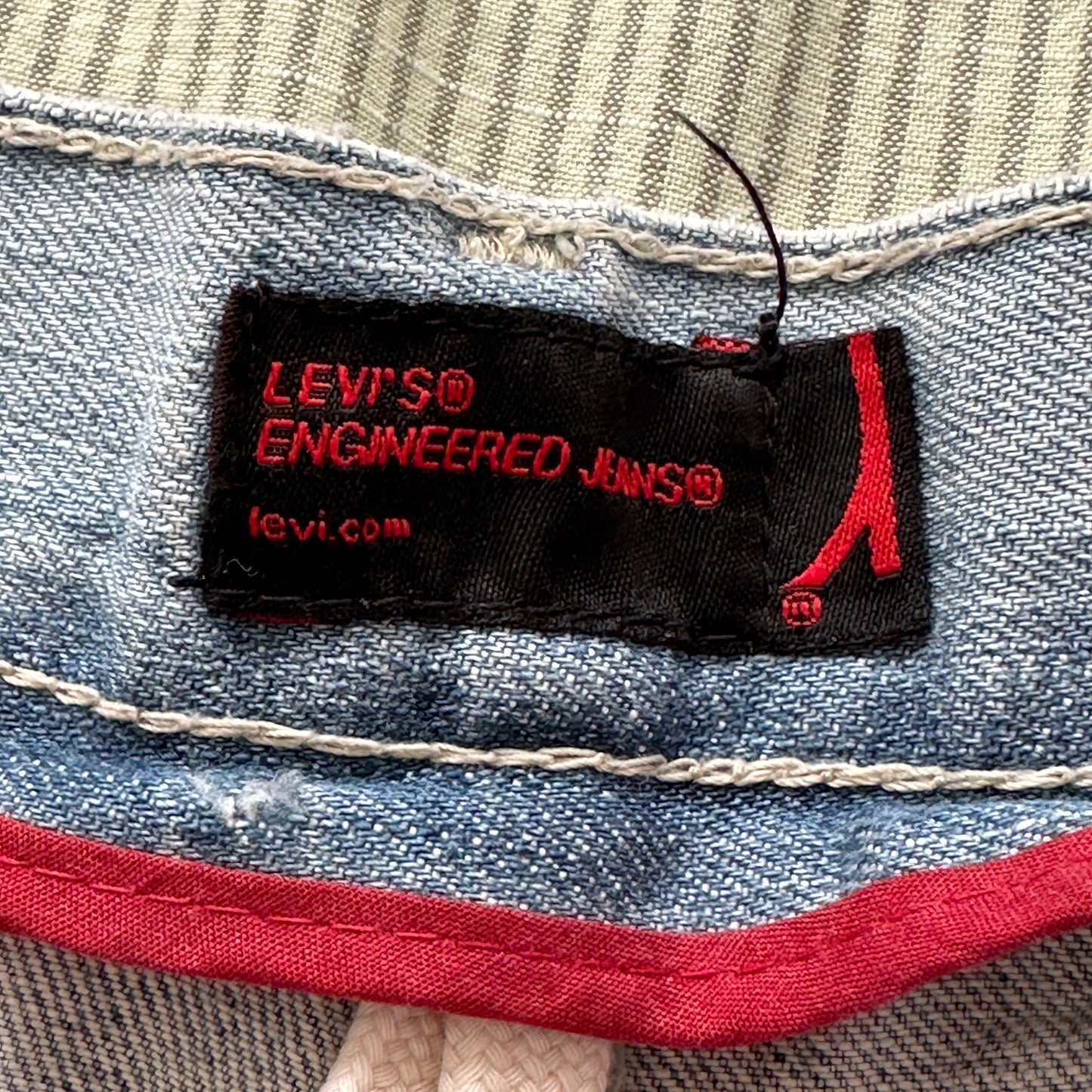 Levi's Engineered Jeans Shorts
