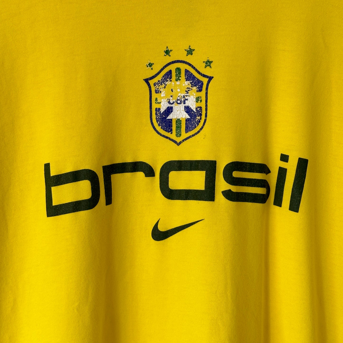 Brazil 00's x Nike T-shirt