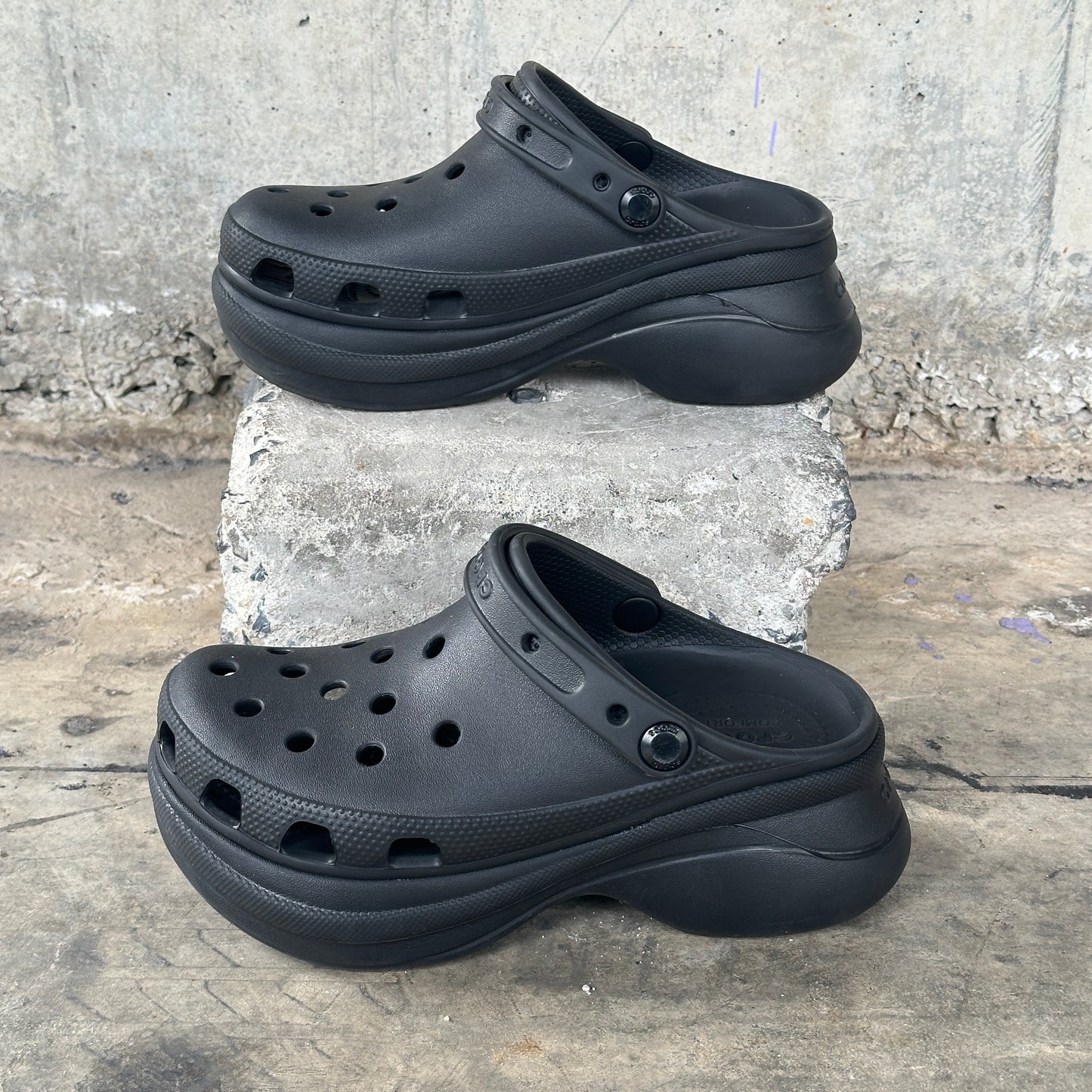 Crocs Classic Platform Bae Clog