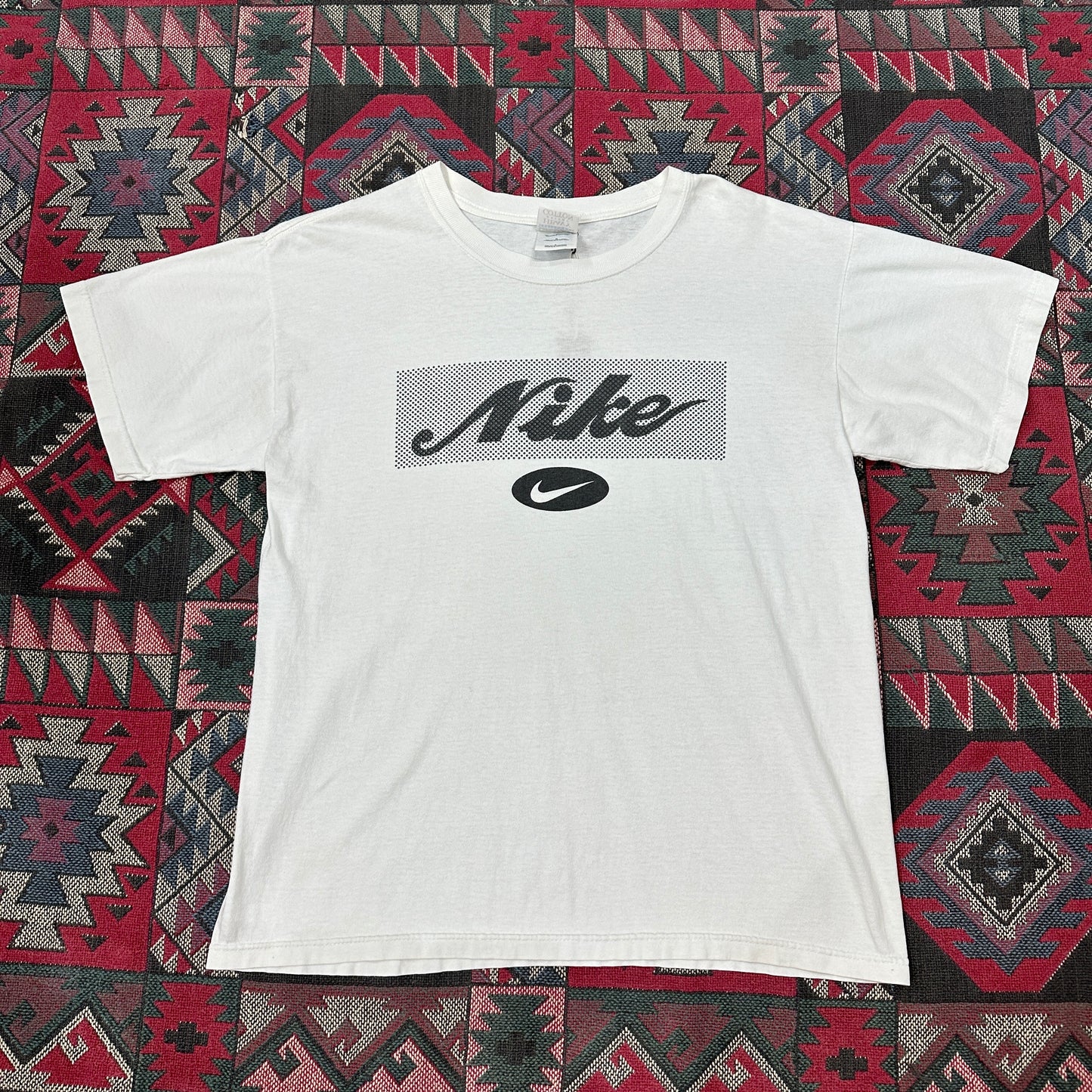 Vintage Nike Spell-outs Bootleg 00's T-shirt