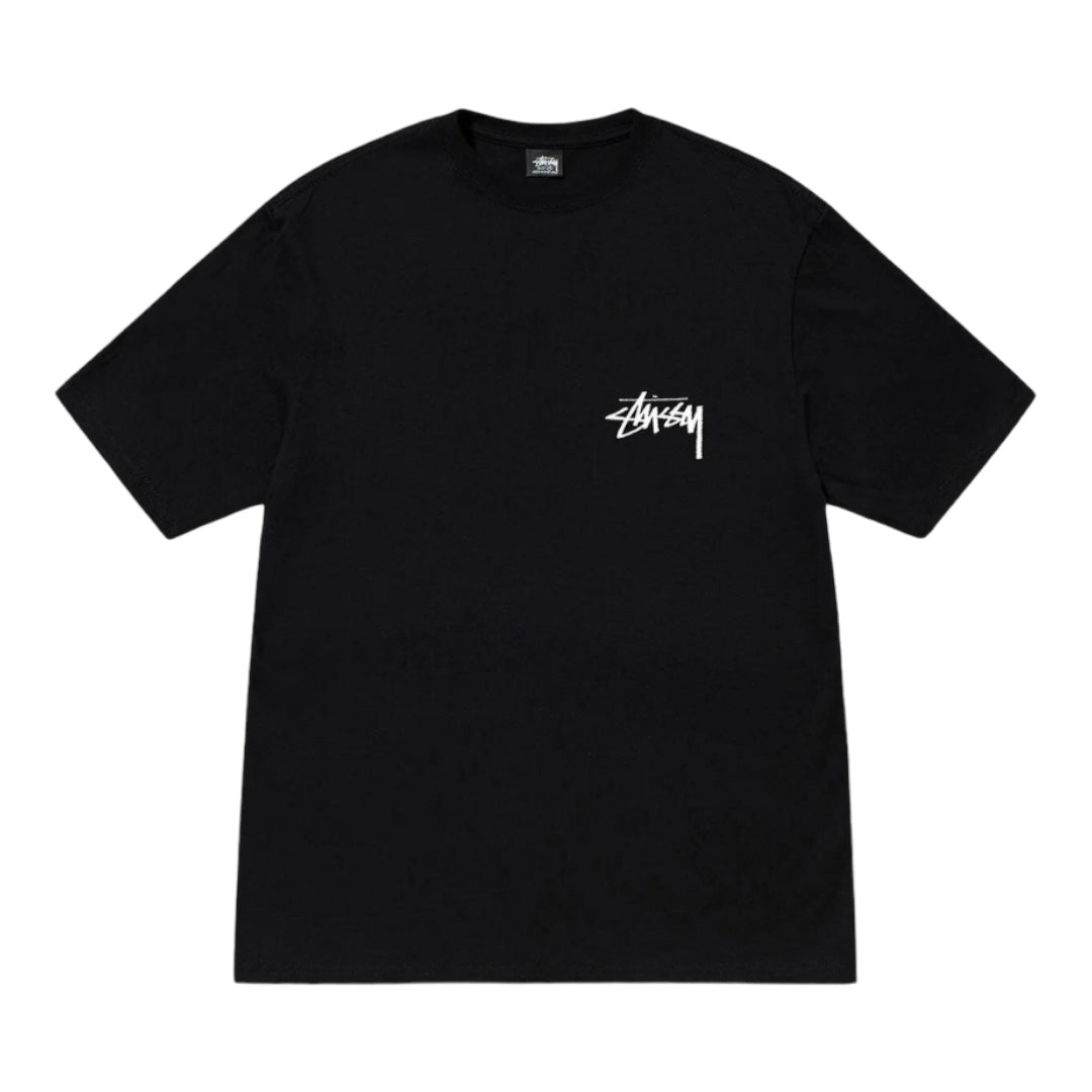Stussy Kitten Black T-shirt