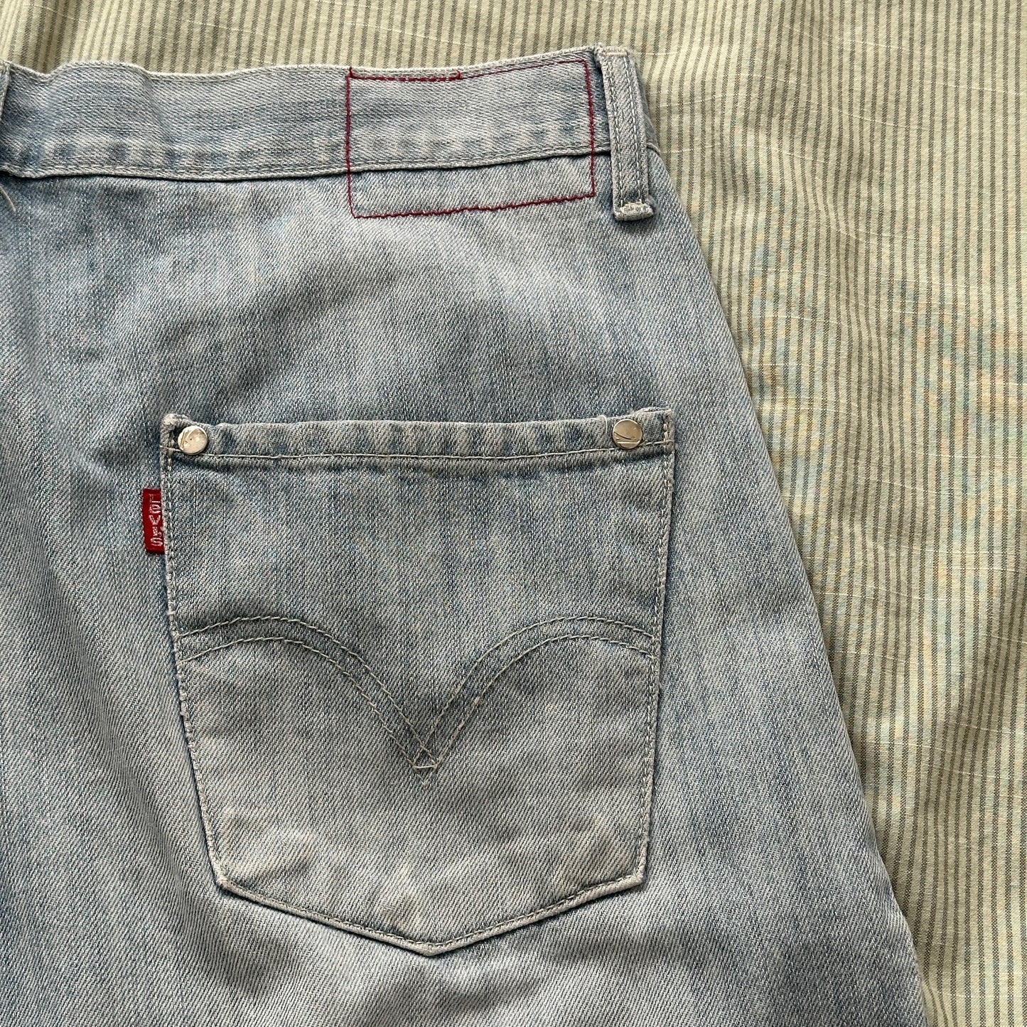 Levi's Engineered Jeans Shorts