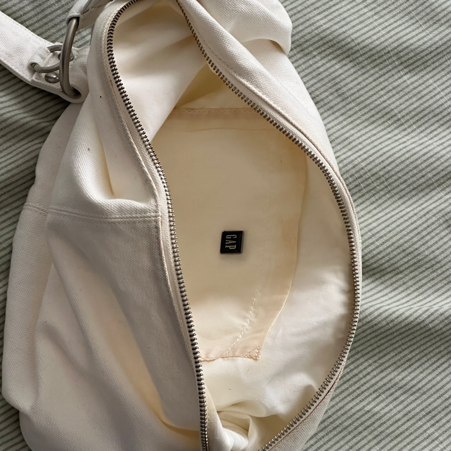 Vintage Gap white Shoulder bag