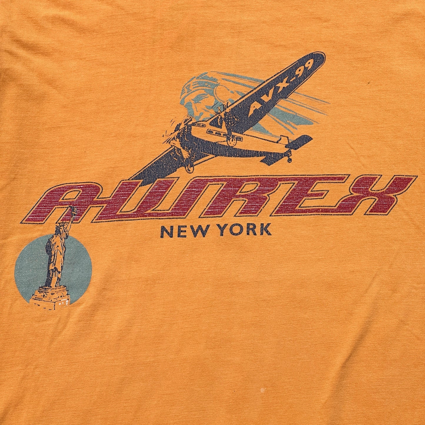 Vintage Avirex New York 90's T-shirt