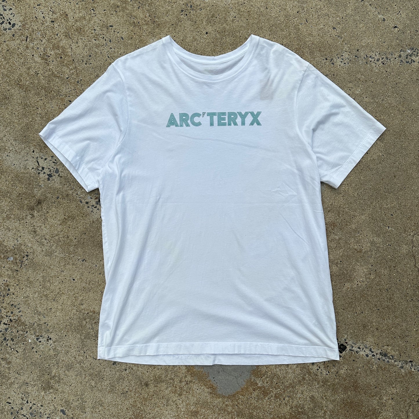 Arc'teryx Spellouts Big Logo t-shirt