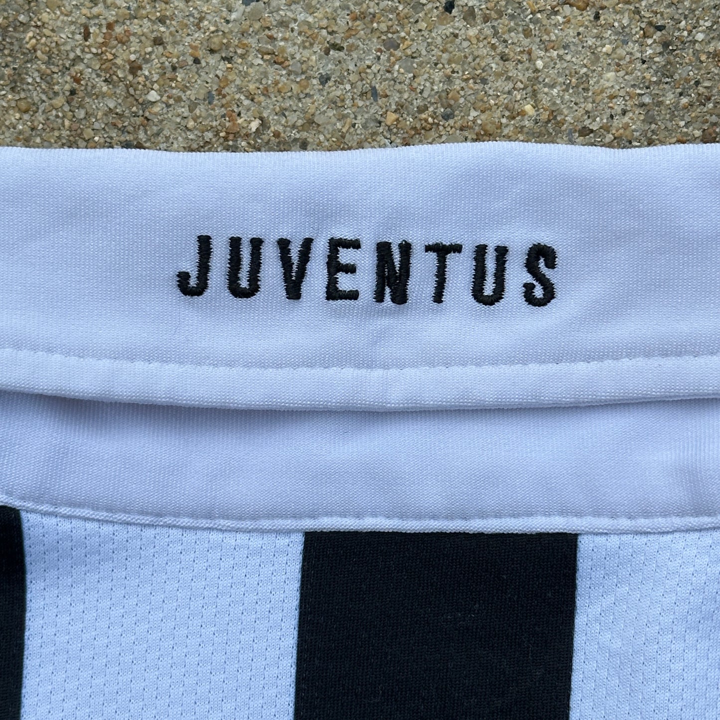 Juventus 2006-07 x Nike  Home Jersey