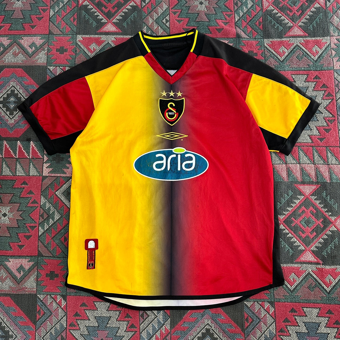 Vintage Galatasaray 2003-04 x Umbro Hone Jersey