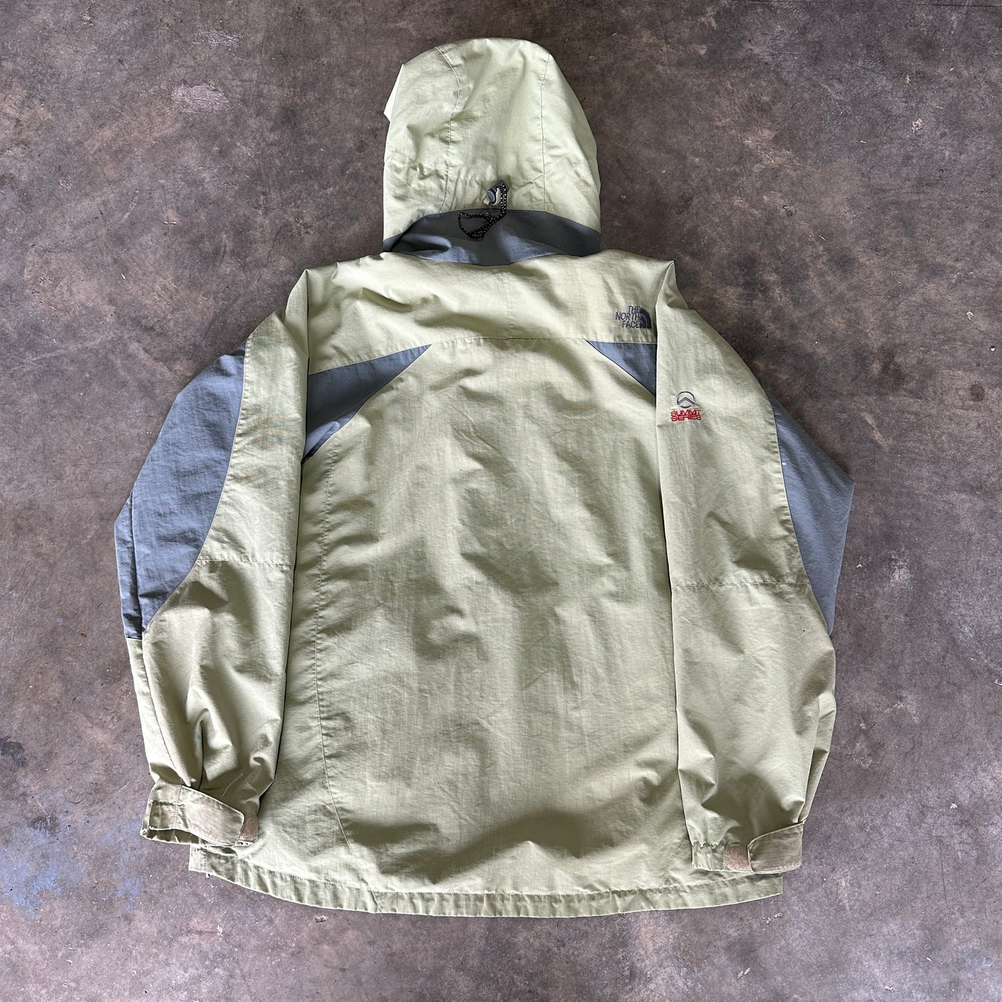 The North Face "HyVent" Full-Zip Jacket