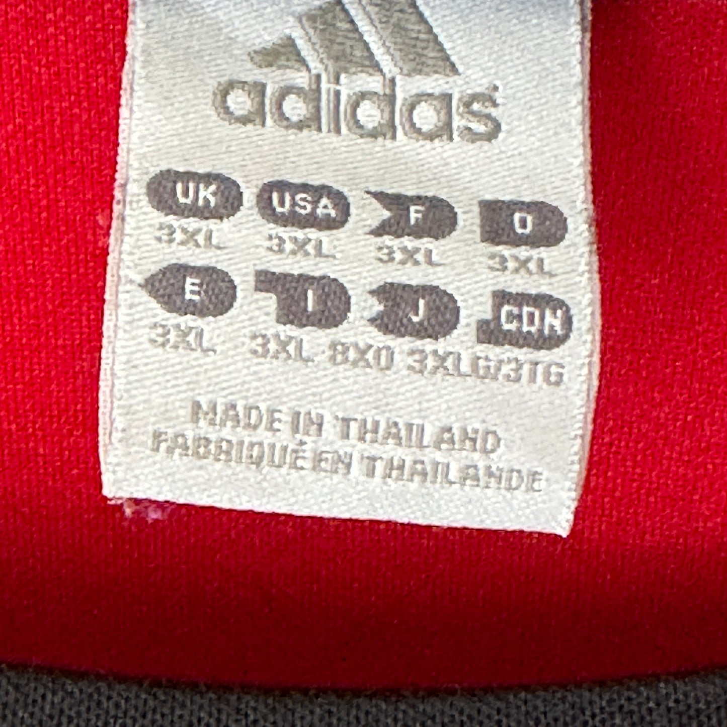 Germany Team x Adidas 2008 Training Jersey