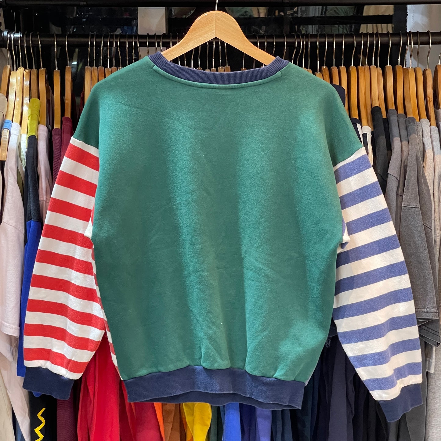 Adidas Original Star 2016 Colorful Sweatshirt