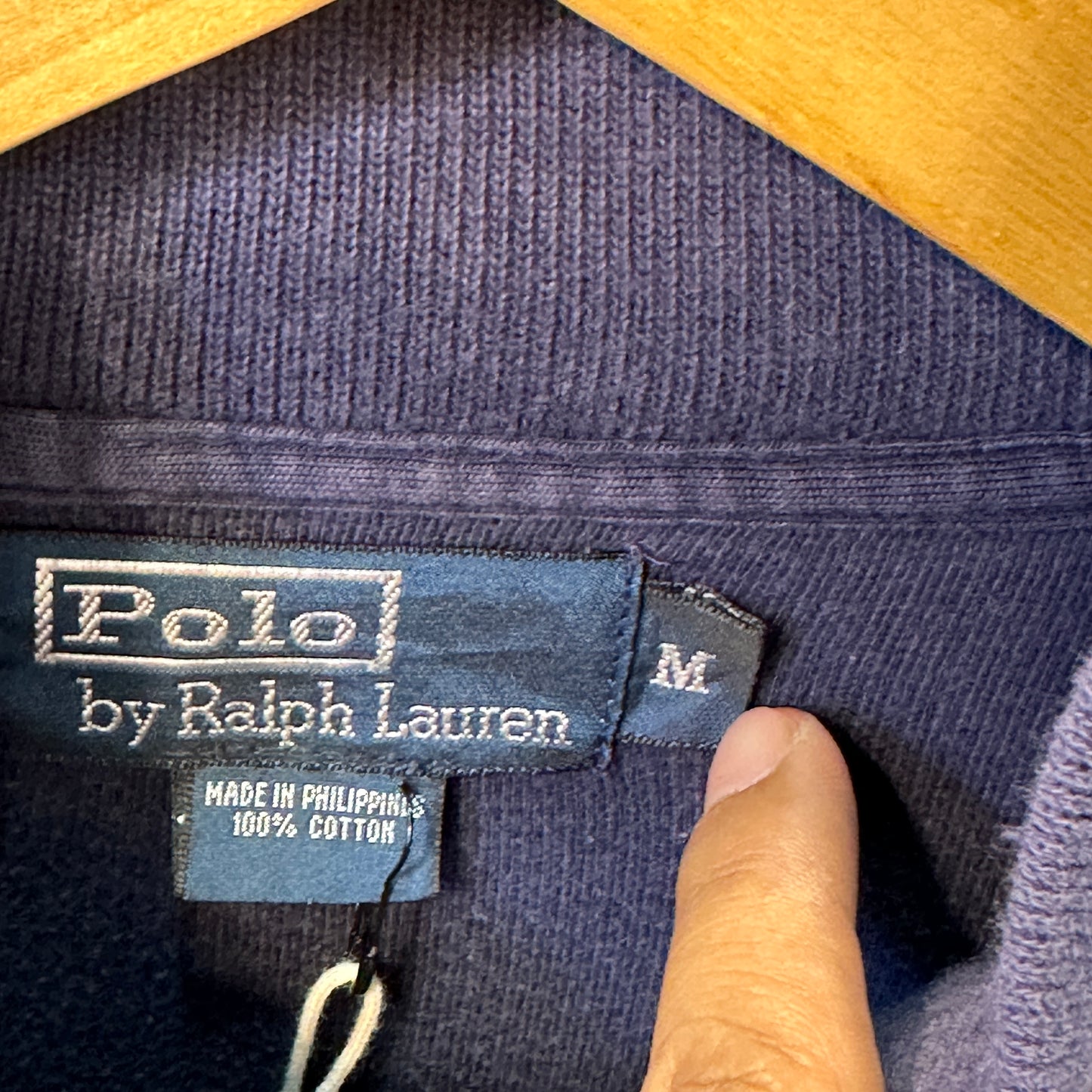 Polo by Ralph Lauren 00's Minilogo Full-Zip Jacket