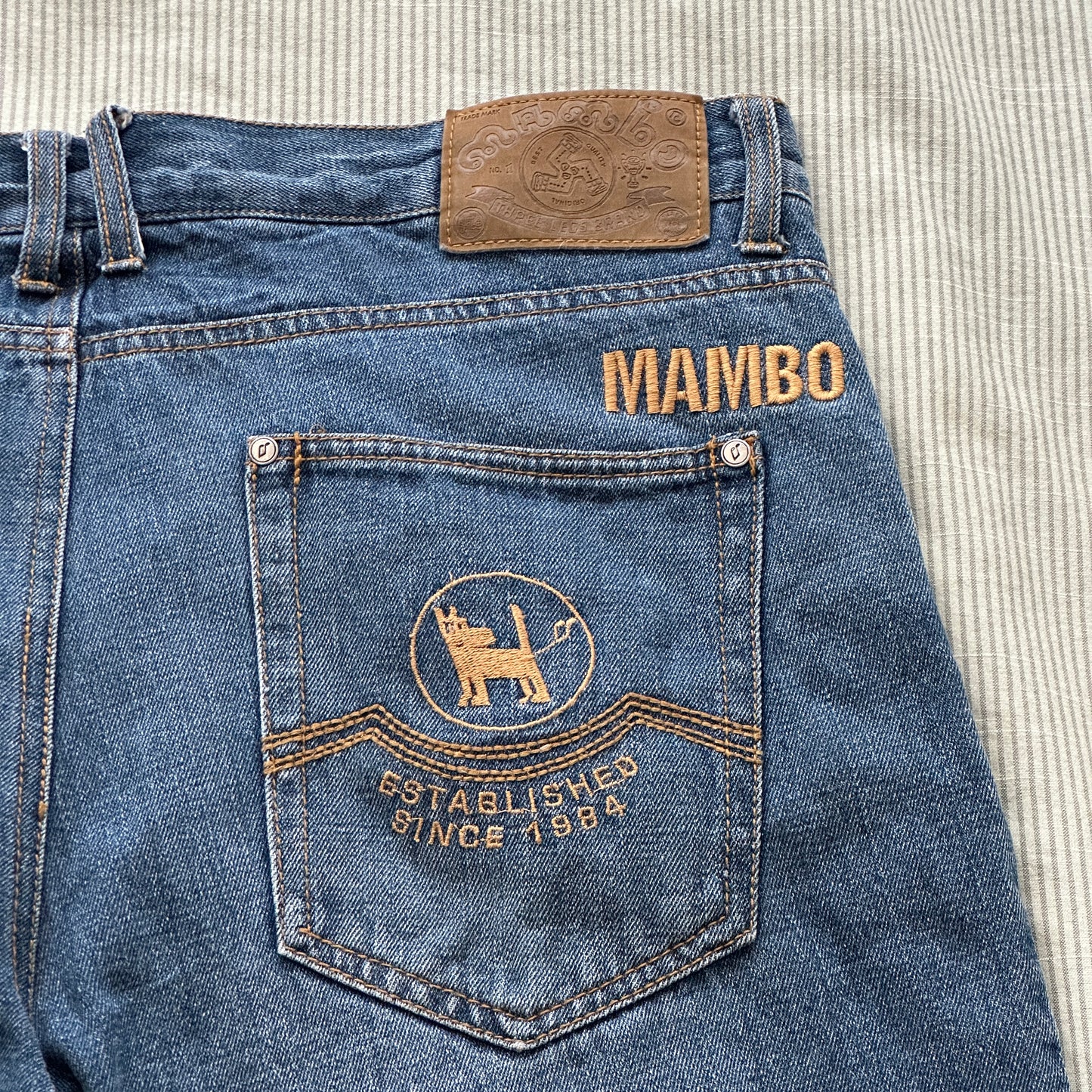 Mambo Jeans Short