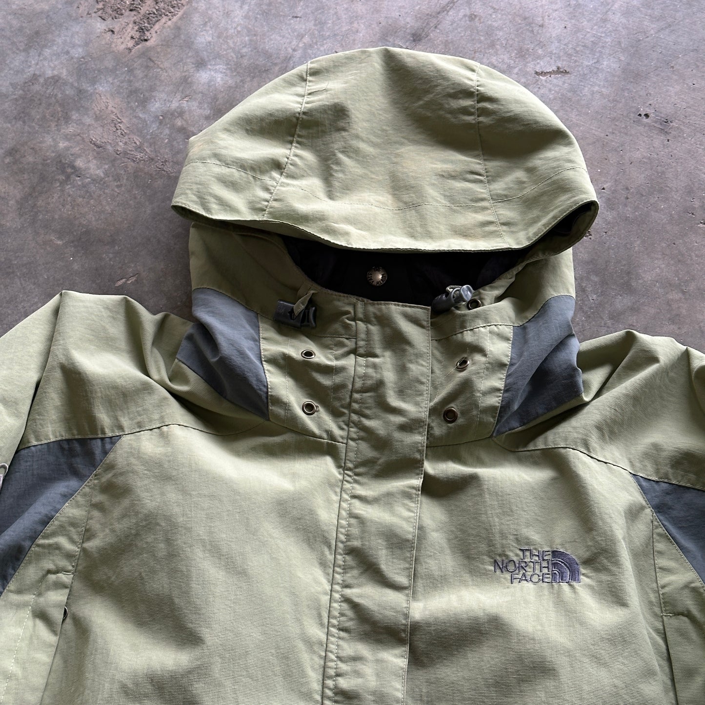 The North Face "HyVent" Full-Zip Jacket