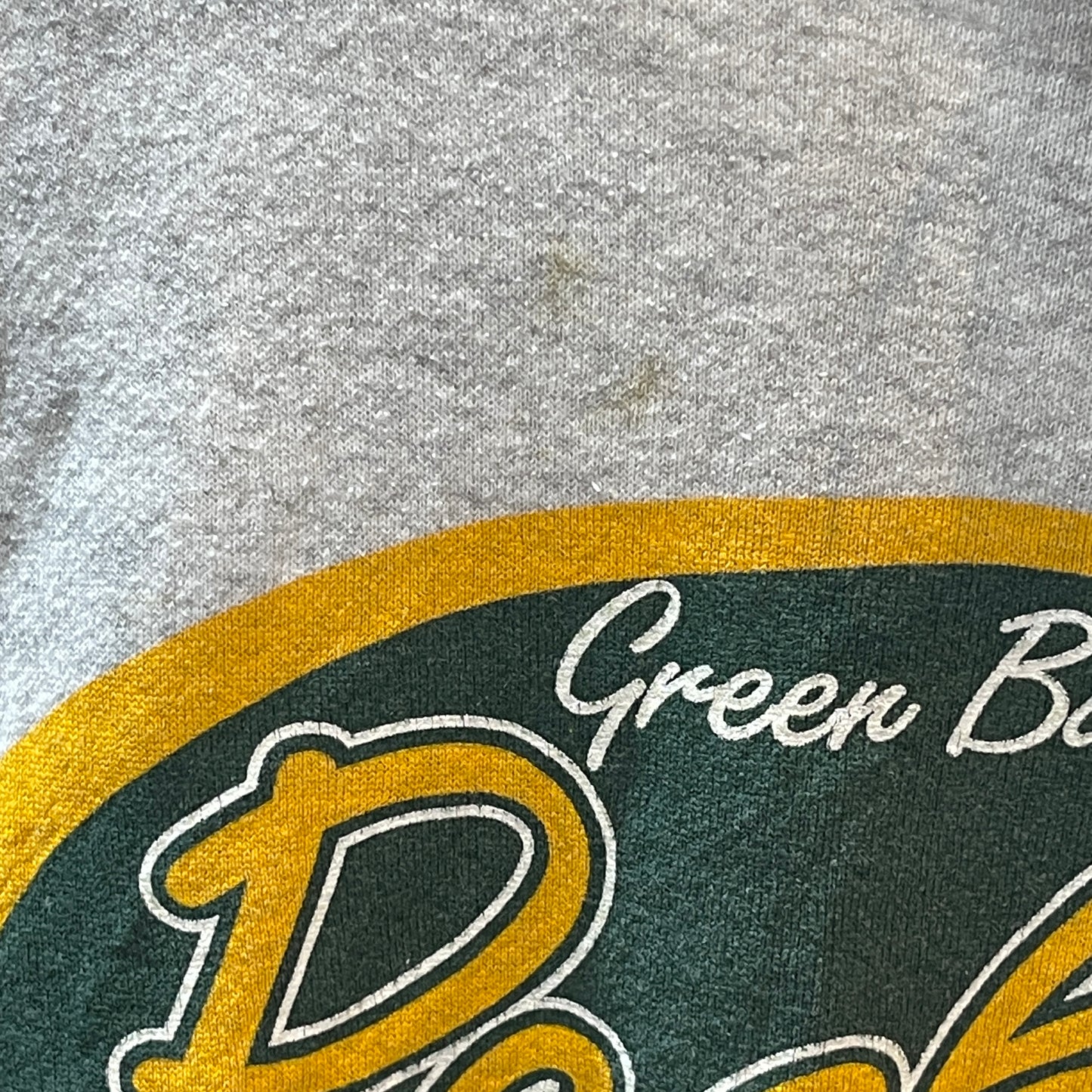 Vintage Green Bay Packers 90's NFL Crewneck