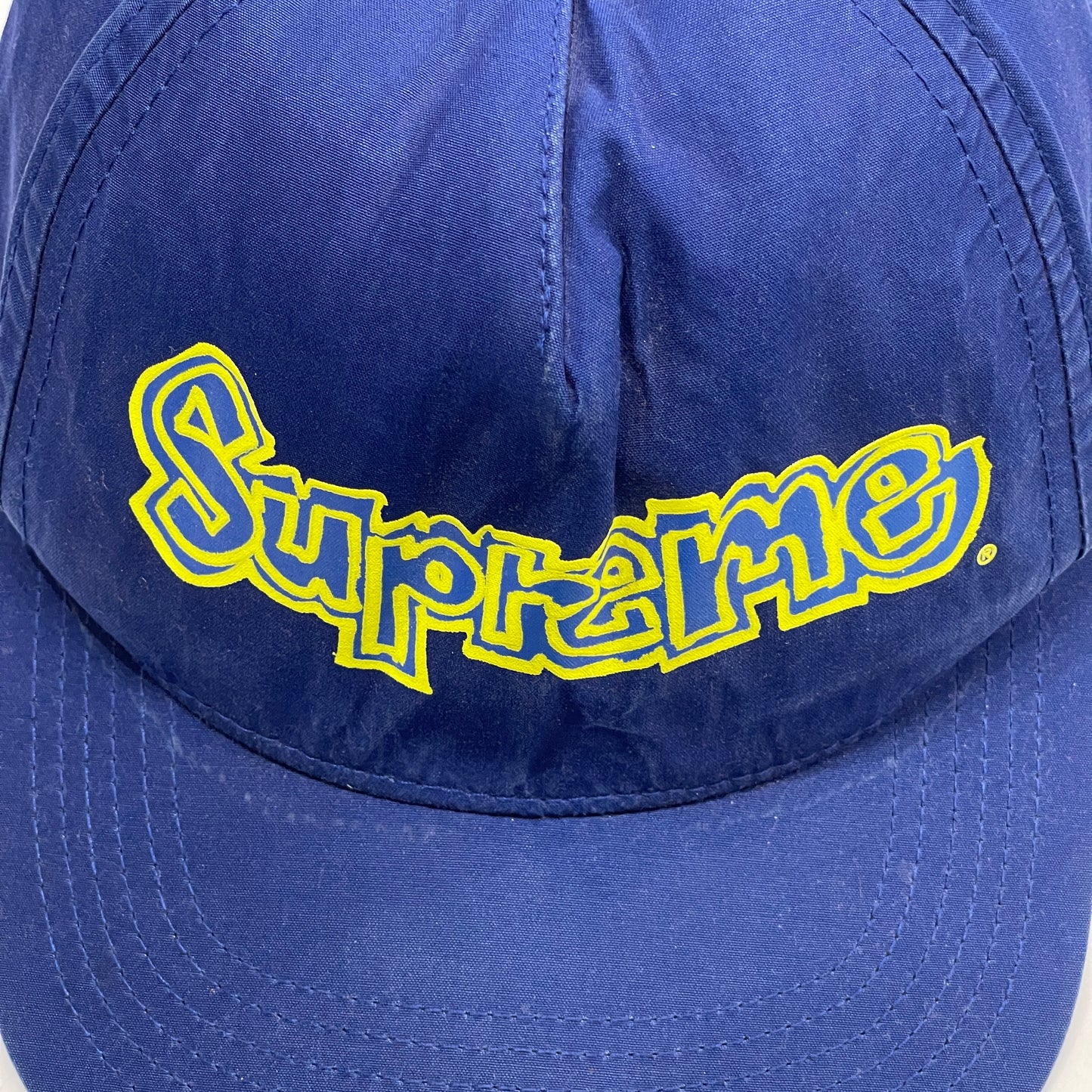 Supreme Spellouts x Starter 00's Snapback Cap