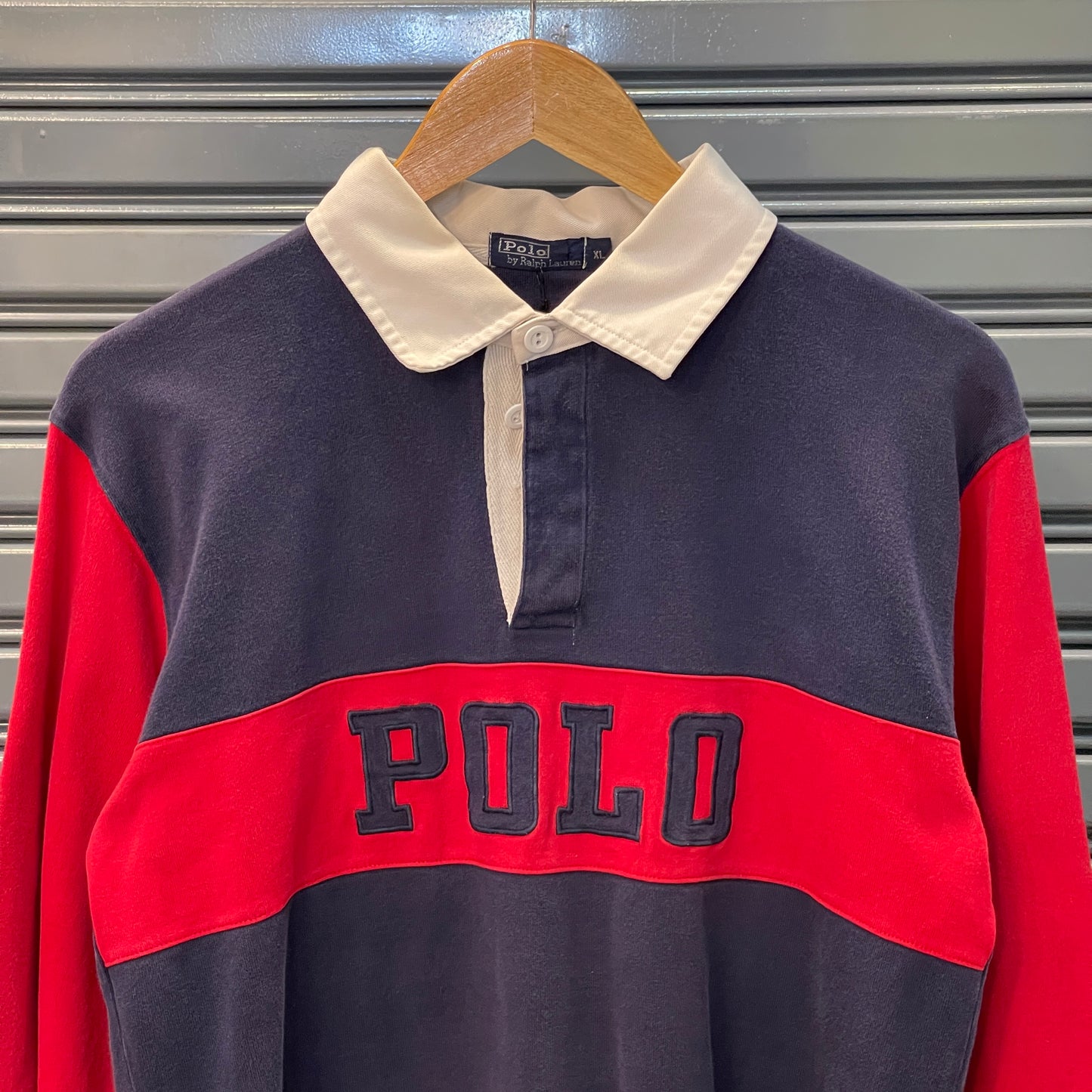 Polo Sport by Ralph Lauren Spellouts Longsleeves Polo Rugby Shirt