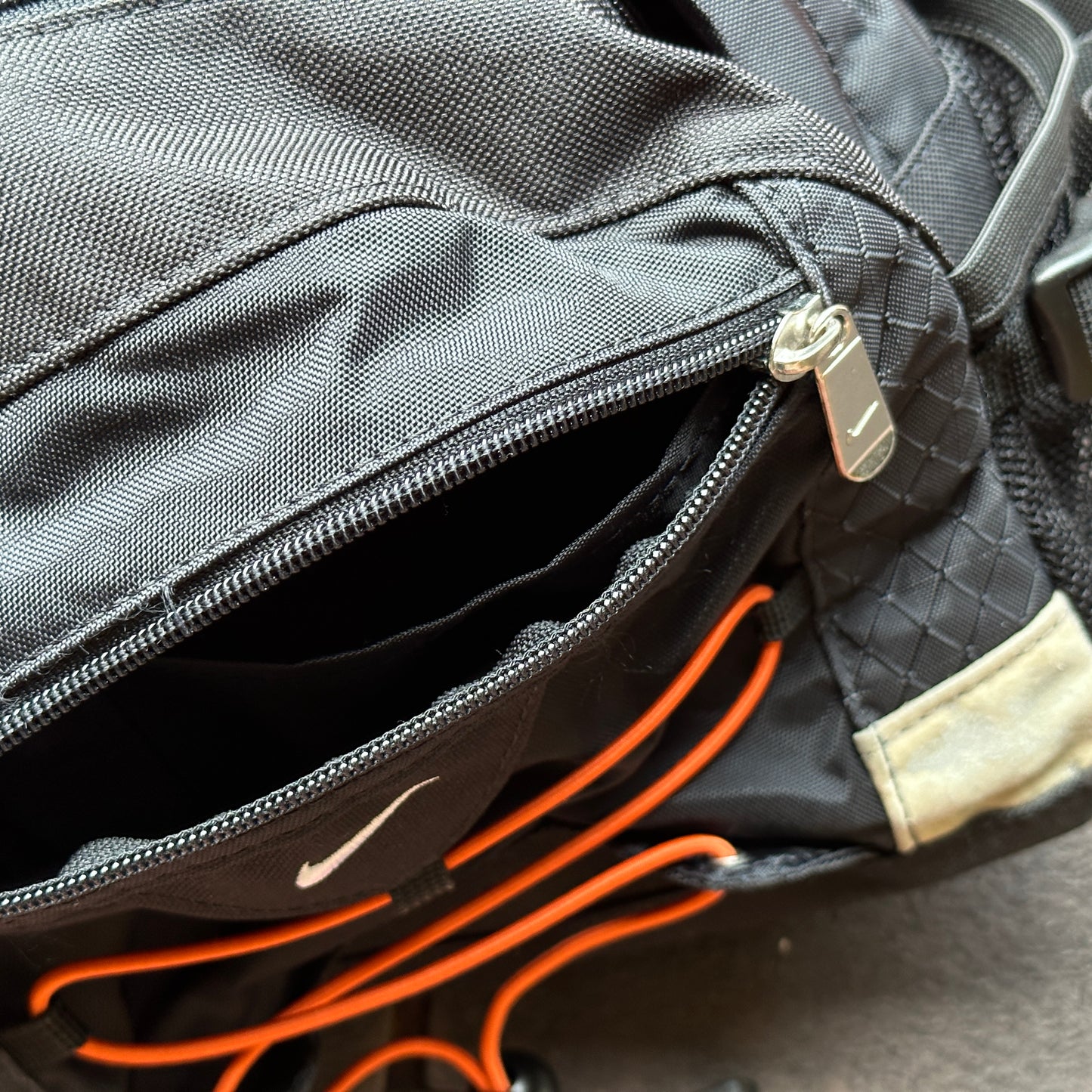 Vintage Nike Miniswoosh 00's Belt Bag