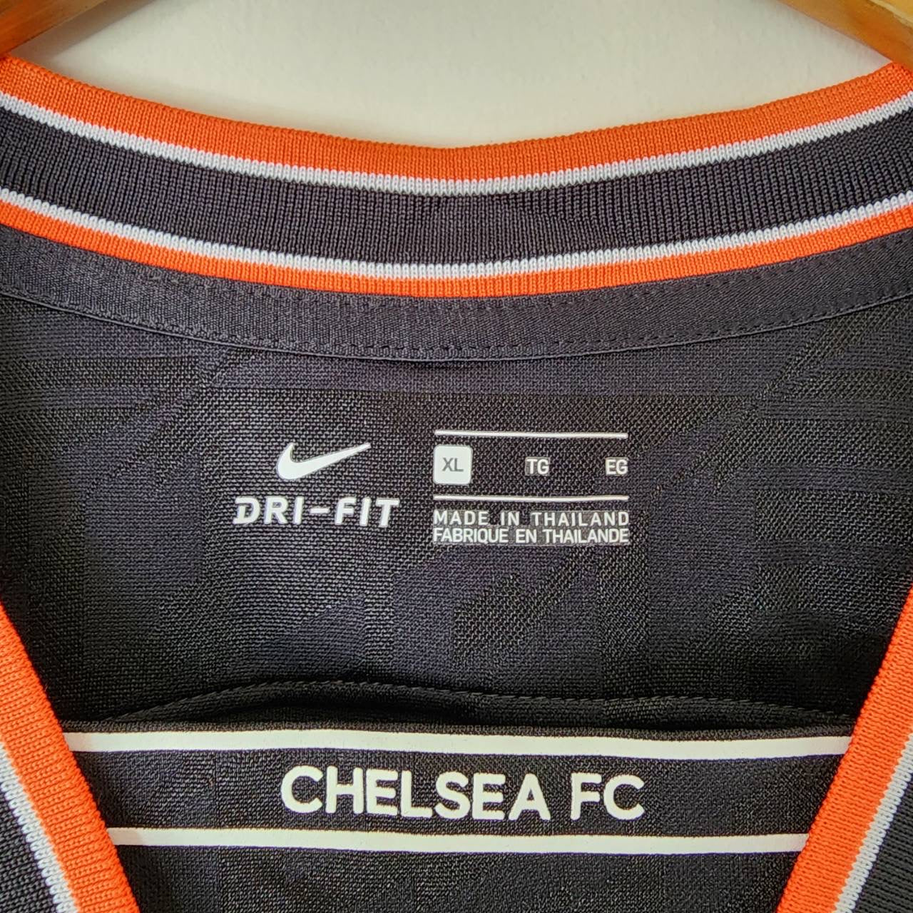 Chelsea FC 2019-20 "Pulisic No.22" x Nike Third Kit
