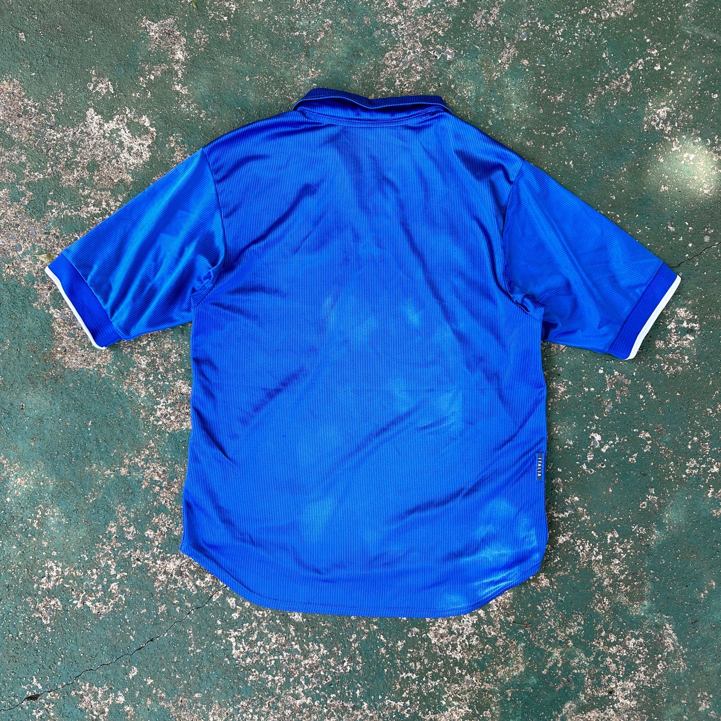 Vintage Italy 1998-99 x Nike Home Jersey