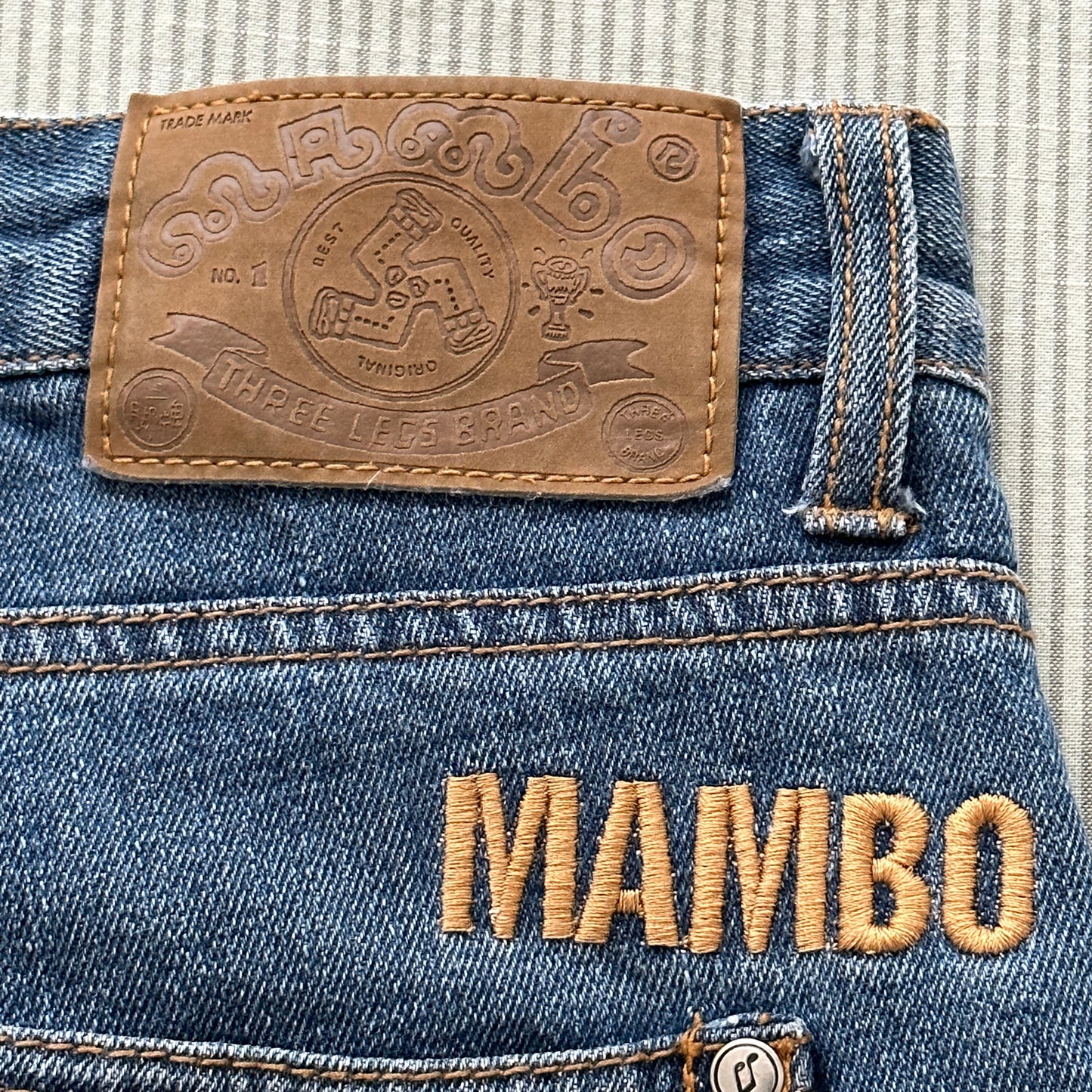 Mambo Jeans Short