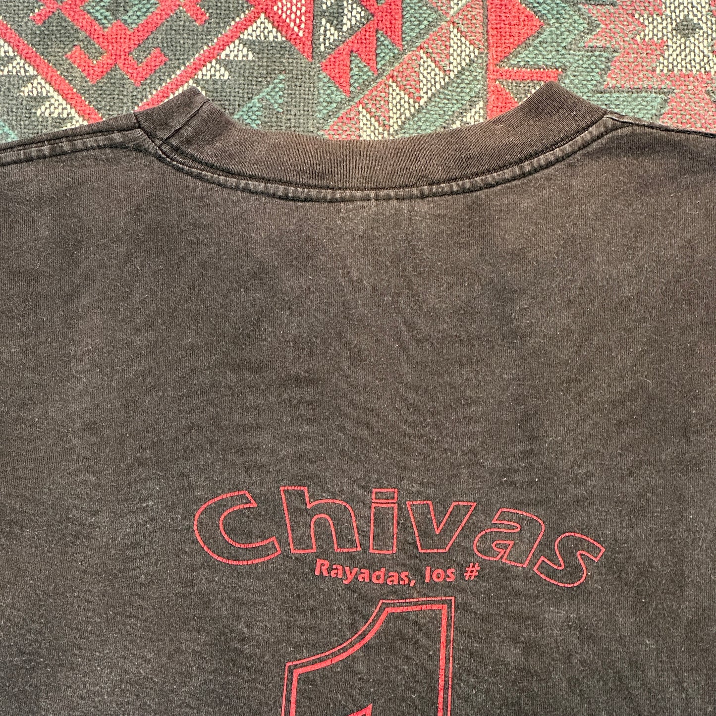 Vintage Club Deportivo Guadalajara "Las Chivas" 00's T-shirt