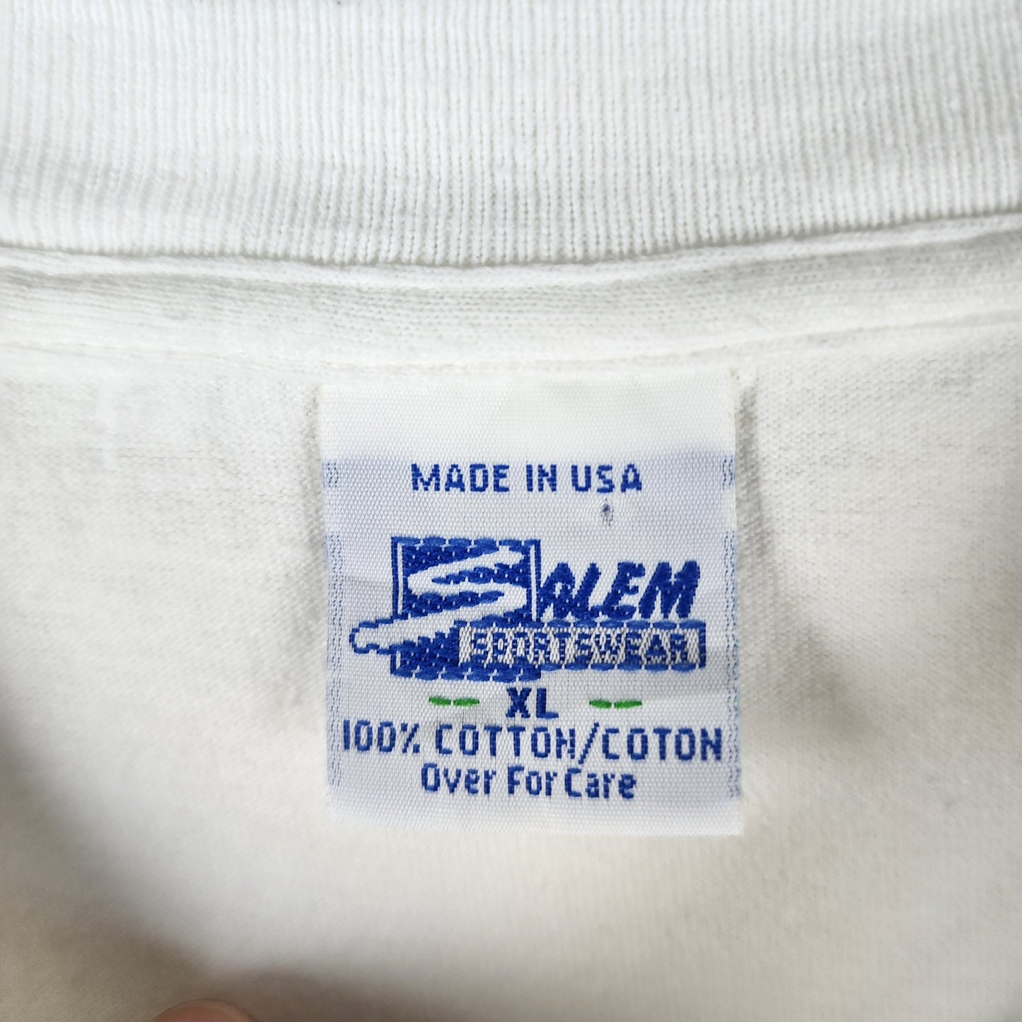 Vintage USA Fifa Wolrd Cup 1994 " Peter Max Artist"! T-shirt
