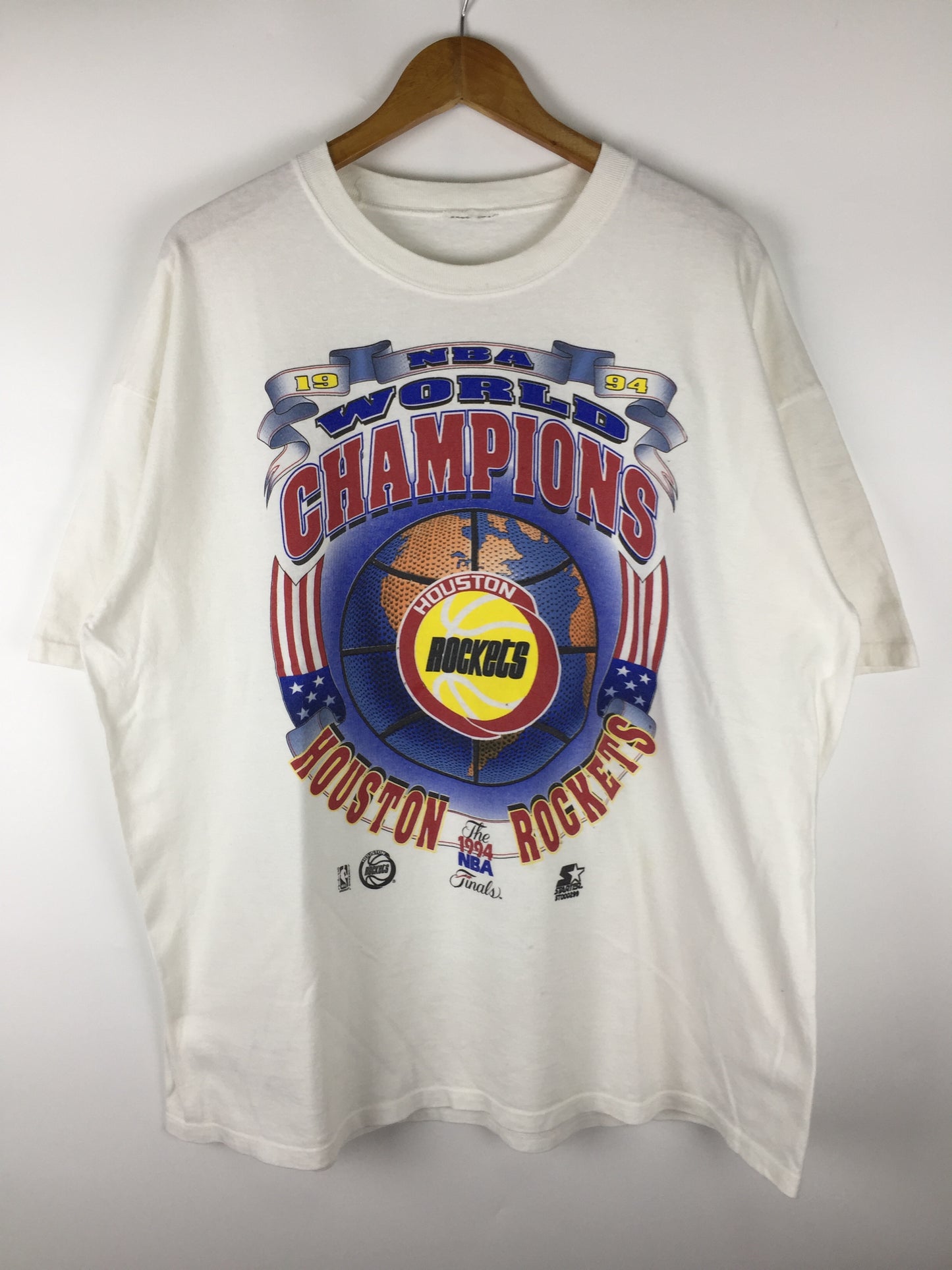 1994 nba finals shirt