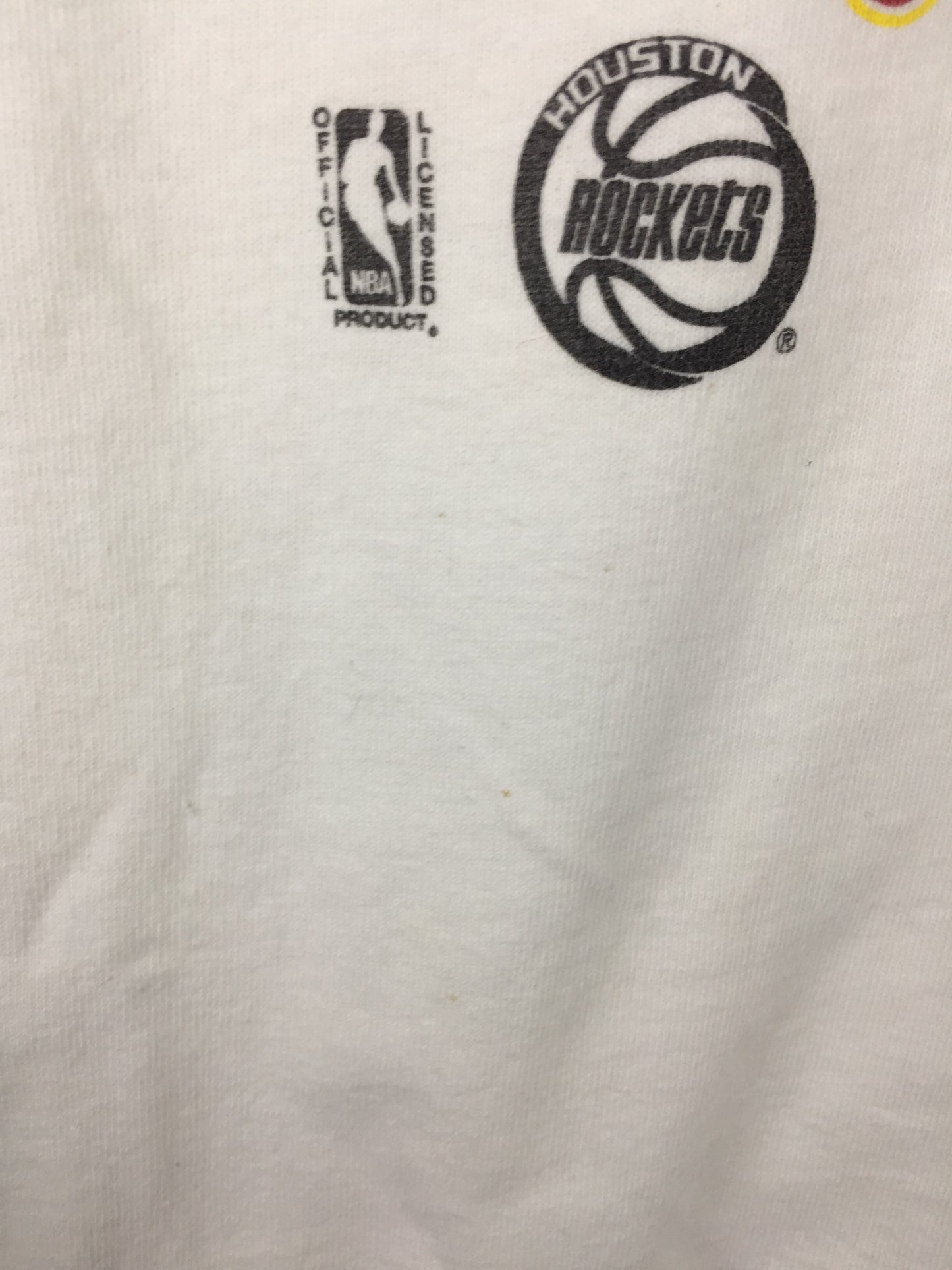 Vintage Houston Rockets NBA World Champion 1994 T-shirt