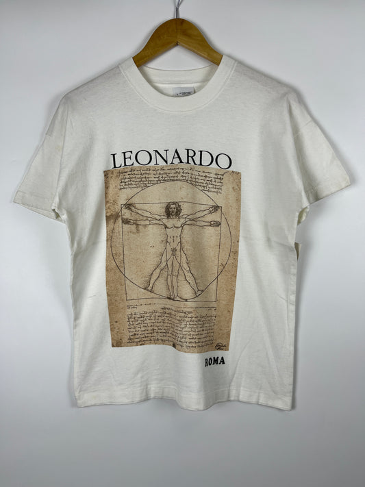 Vintage Leonardo DaVinci 90's T-shirt