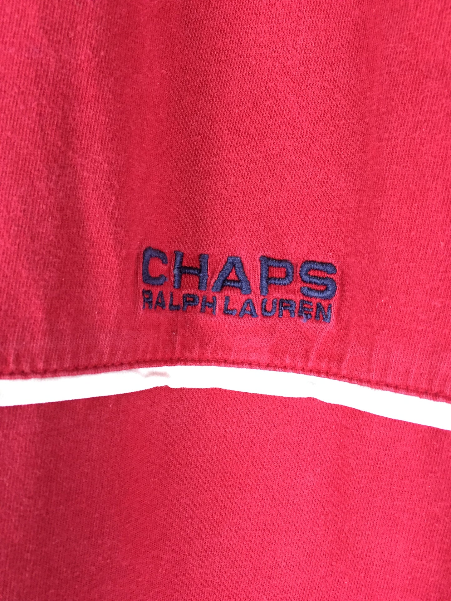 Vintage Chaps Ralph Lauren Minispellouts Logo T-shirt