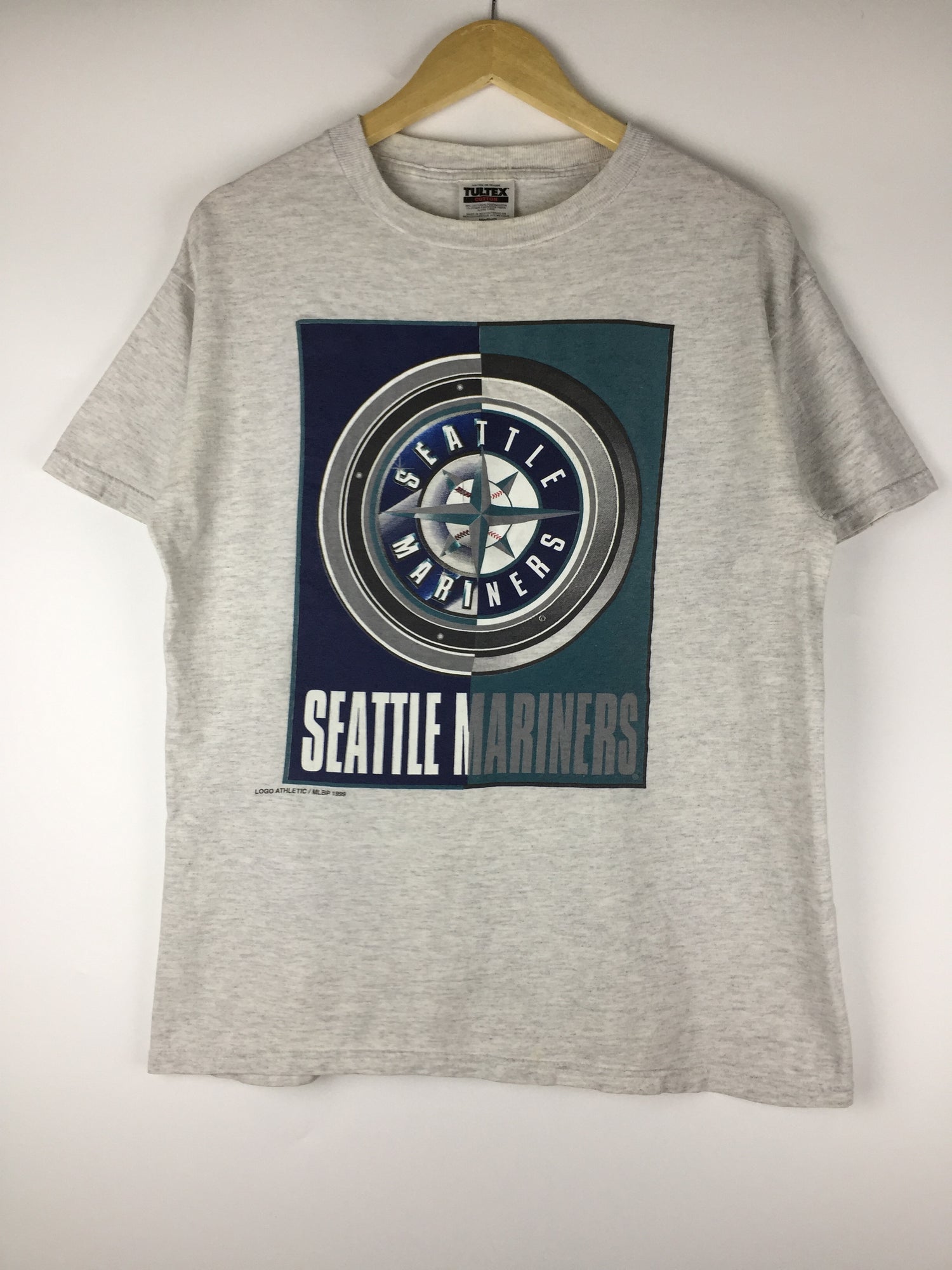 Vintage Seattle Mariners Shirt Size Medium