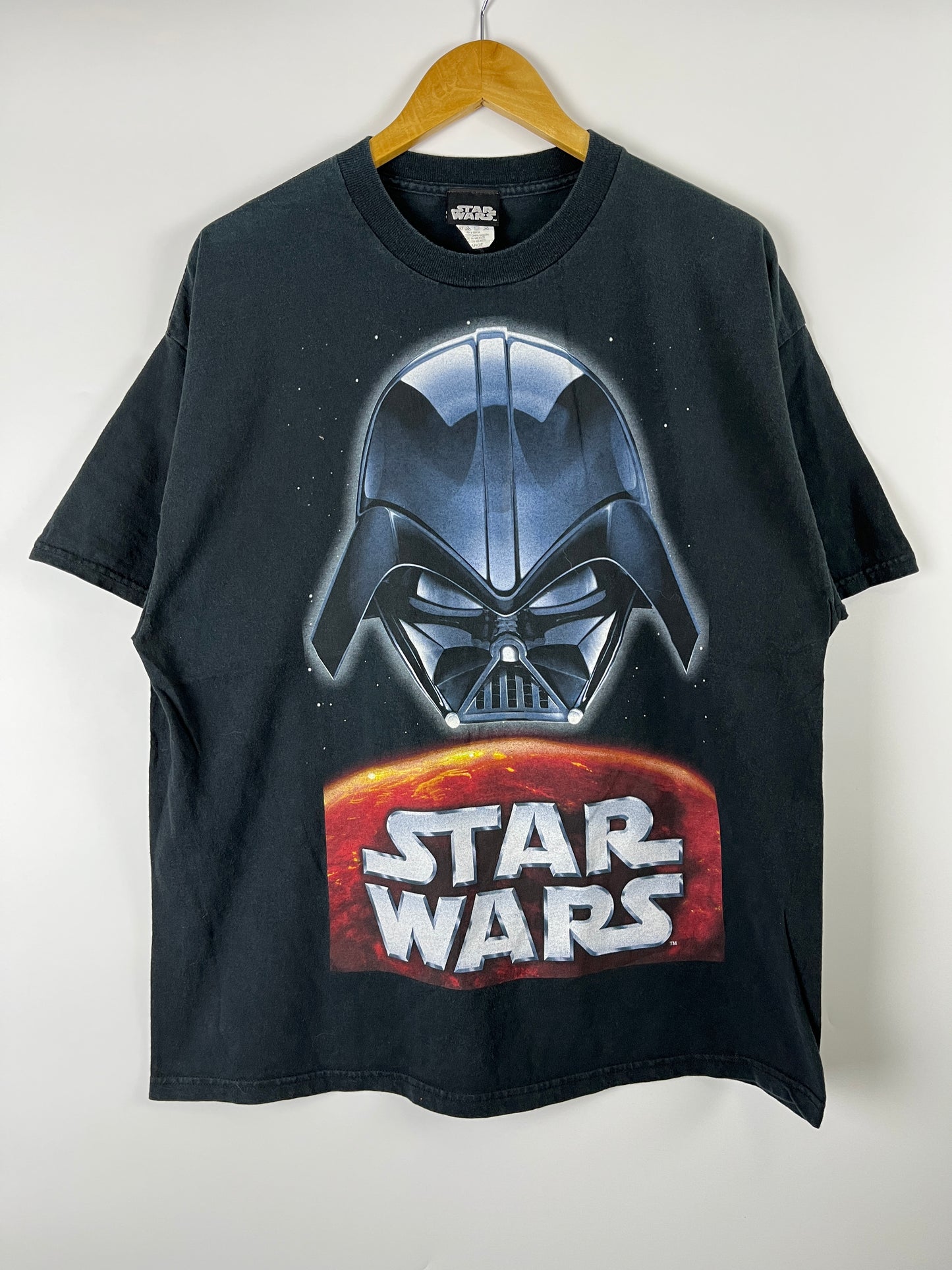 Vintage Star Wars "Darth Vader" 00's Movie T-shirt