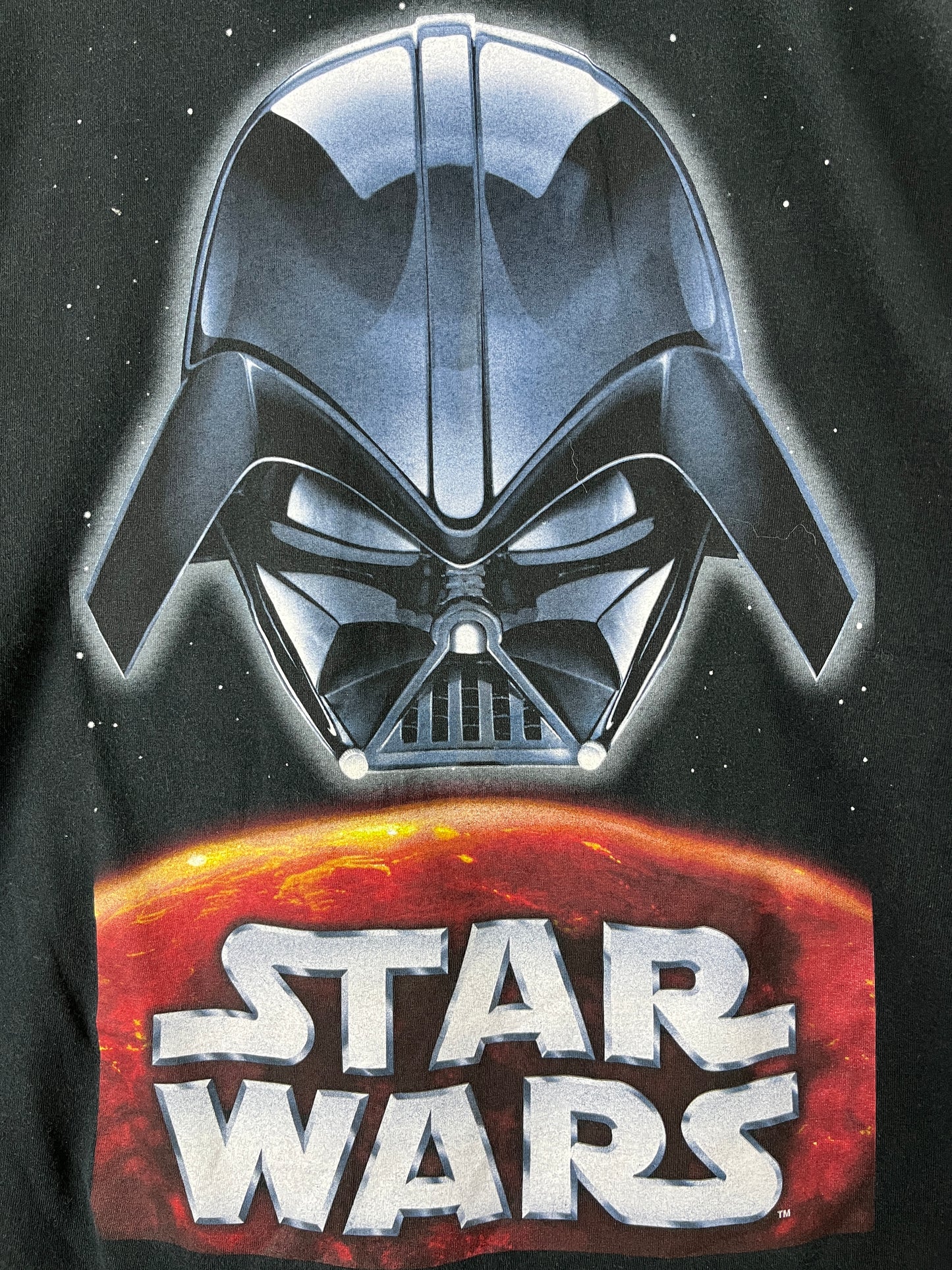 Vintage Star Wars "Darth Vader" 00's Movie T-shirt