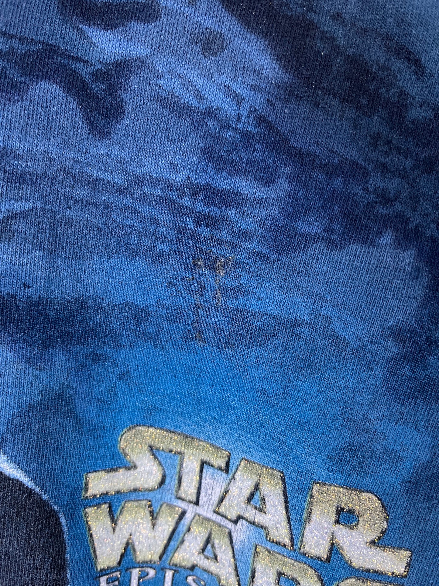 Vintage Star wars 90's movie T-shirt "Jedi vs Sith"