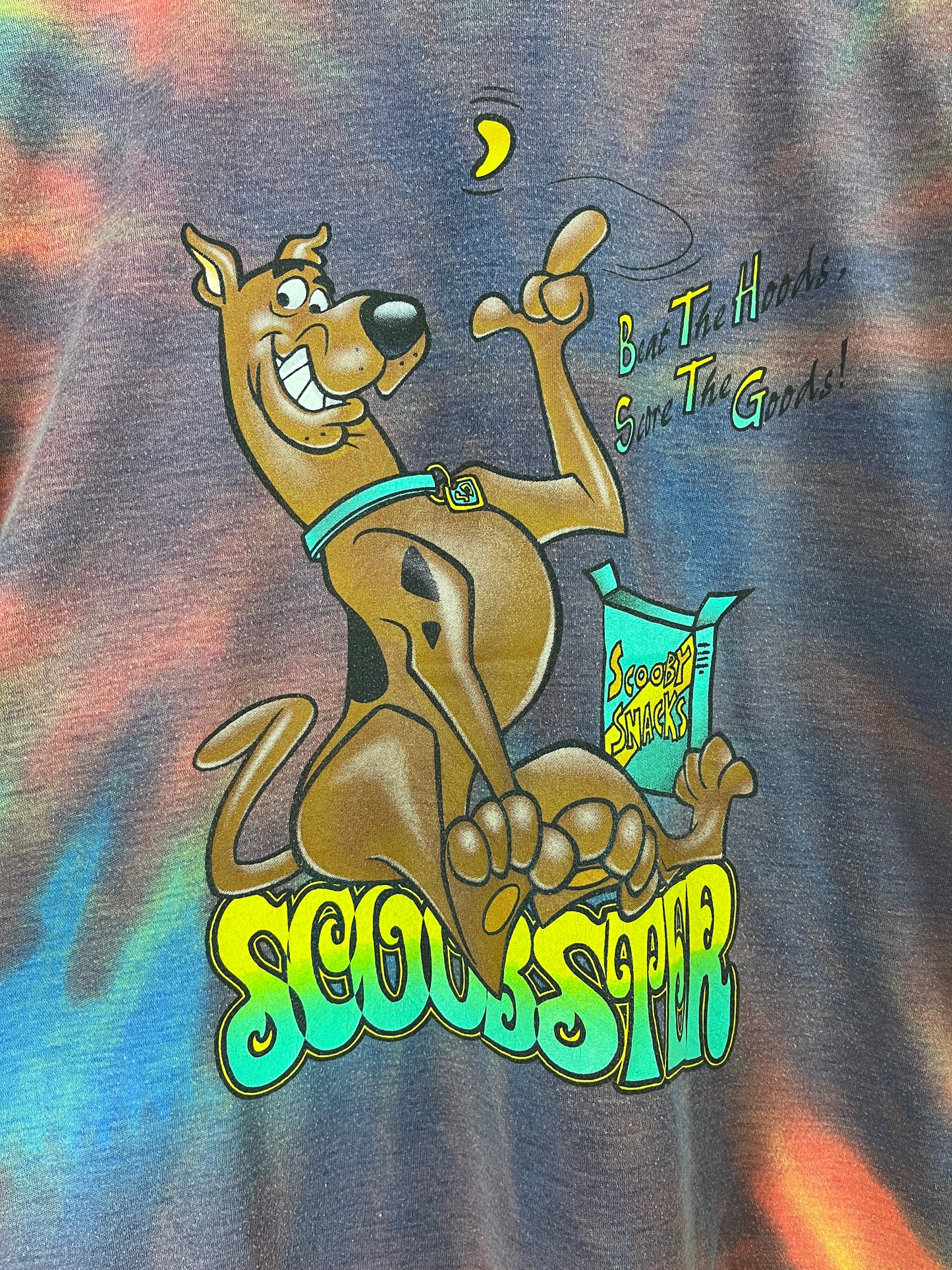 Vintage Scooby Doo "Scoobster" 1998 T-shirt