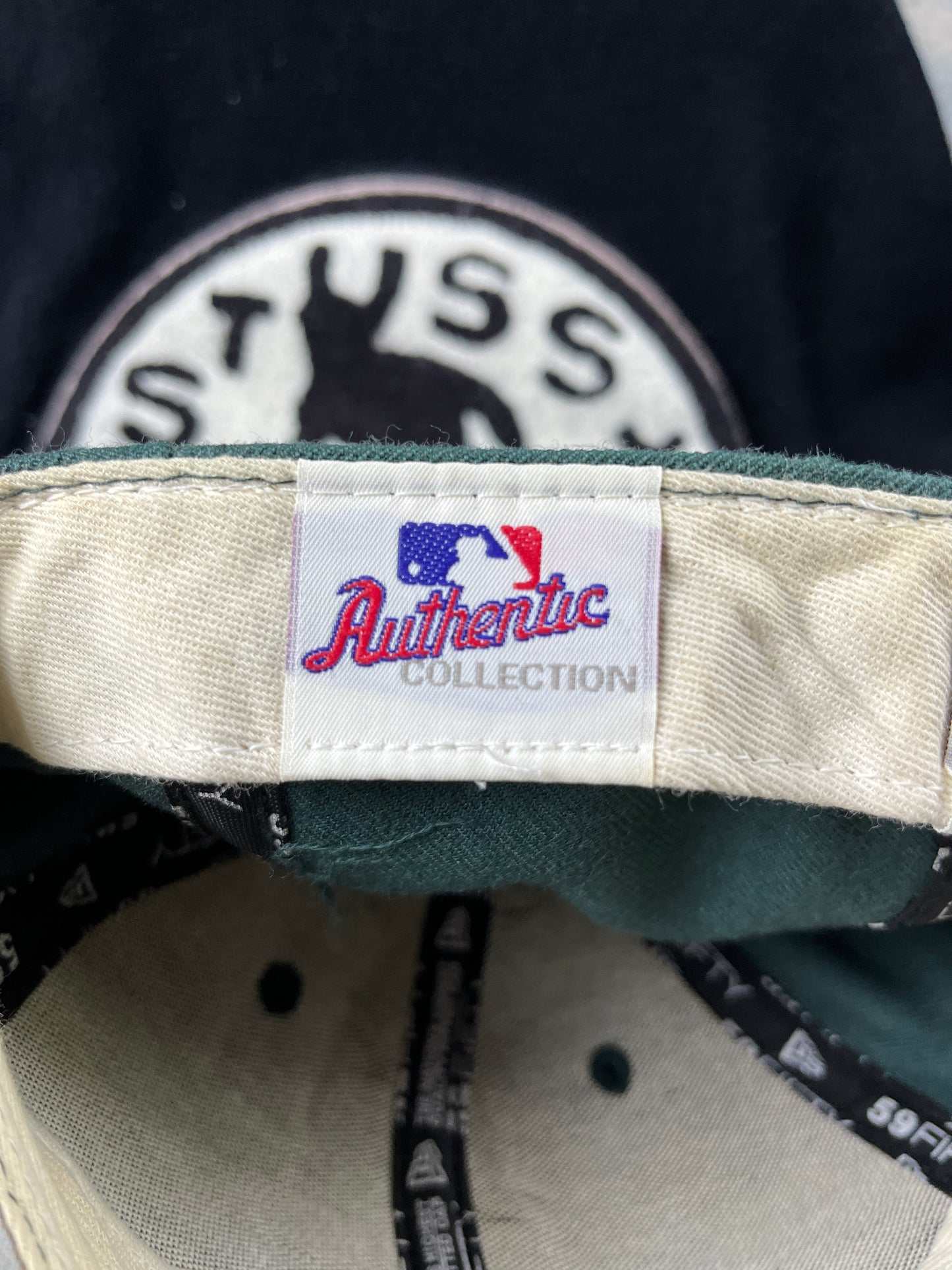 Vintage Oakland Athletics 90's MLB made in USA baseball Cap
