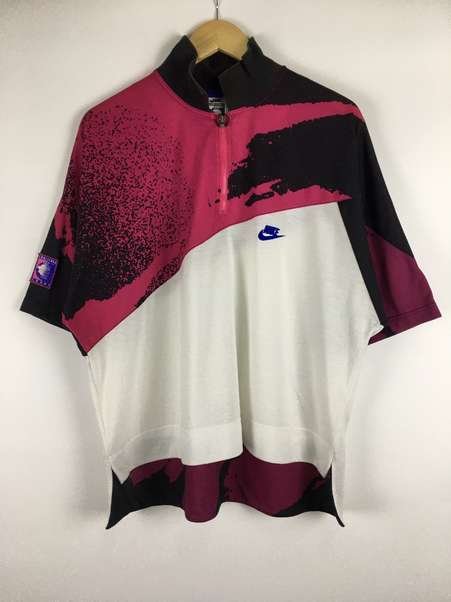 Vintage Nike Challenge Court 90's Polo shirt
