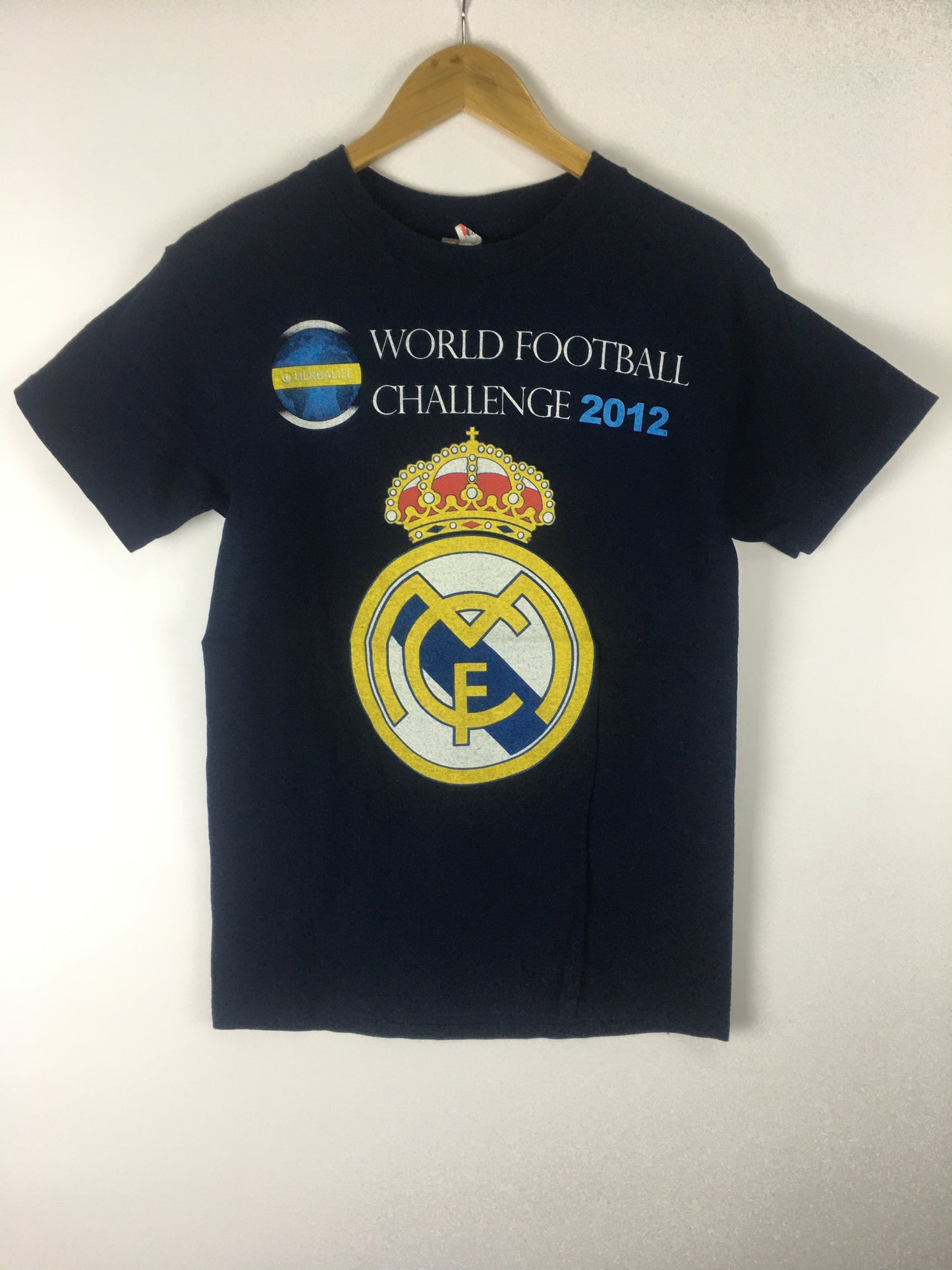 Real Madrid World Football Challenge 2012 T-shirt