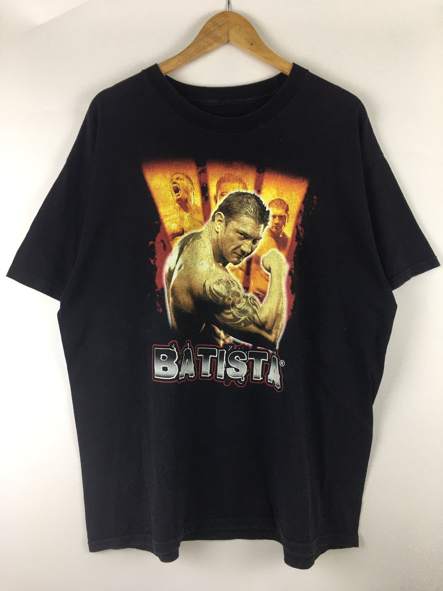 Dave Batista WWE Player's T-shirt