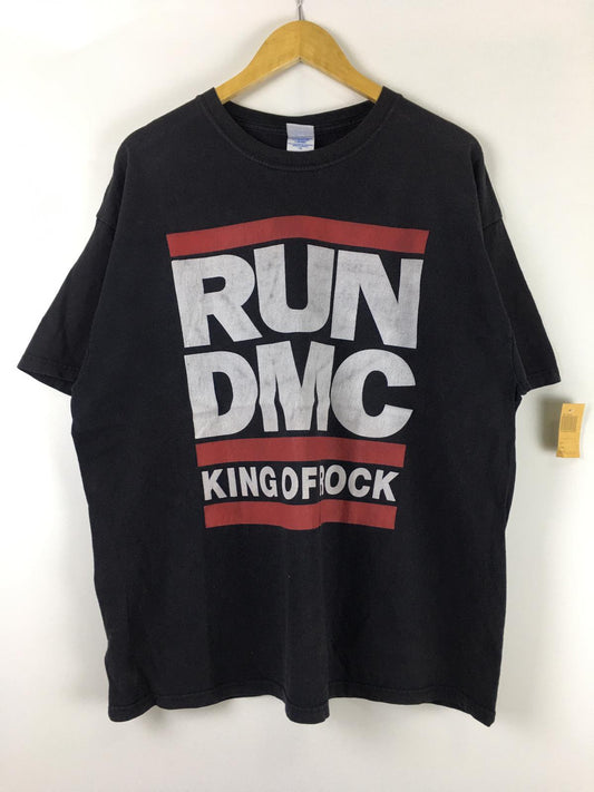 Run DMC 00's "King of Rock"
