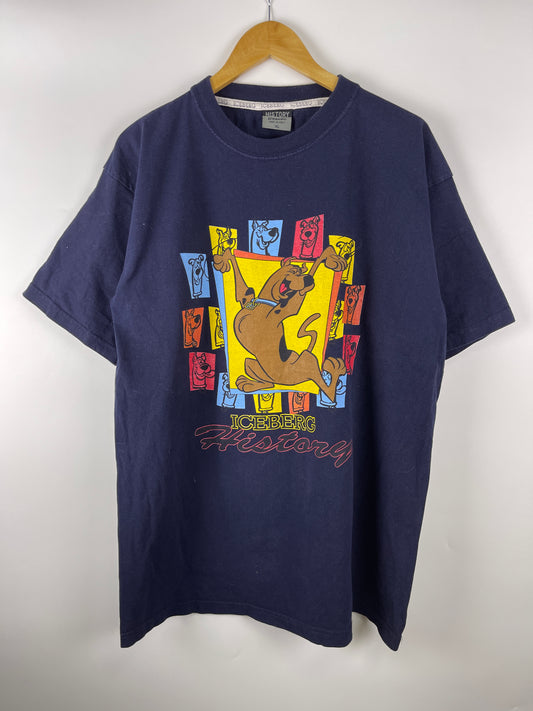 Scooby Doo "Iceberg History" T-shirt